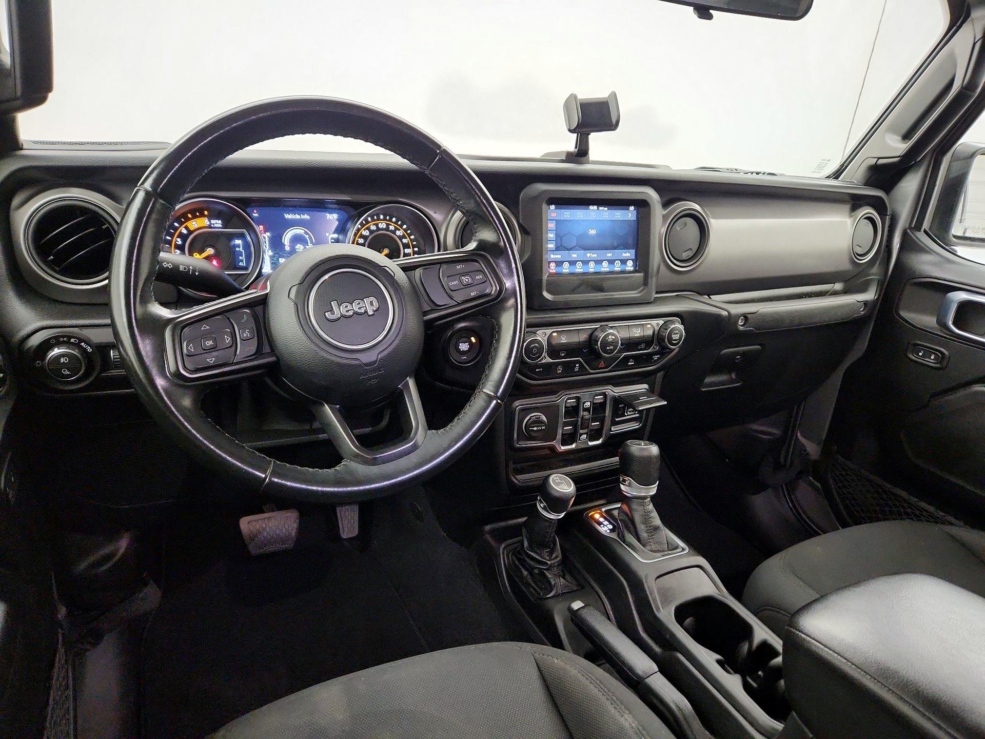 Thumbnail: 2021 Jeep Gladiator - 9