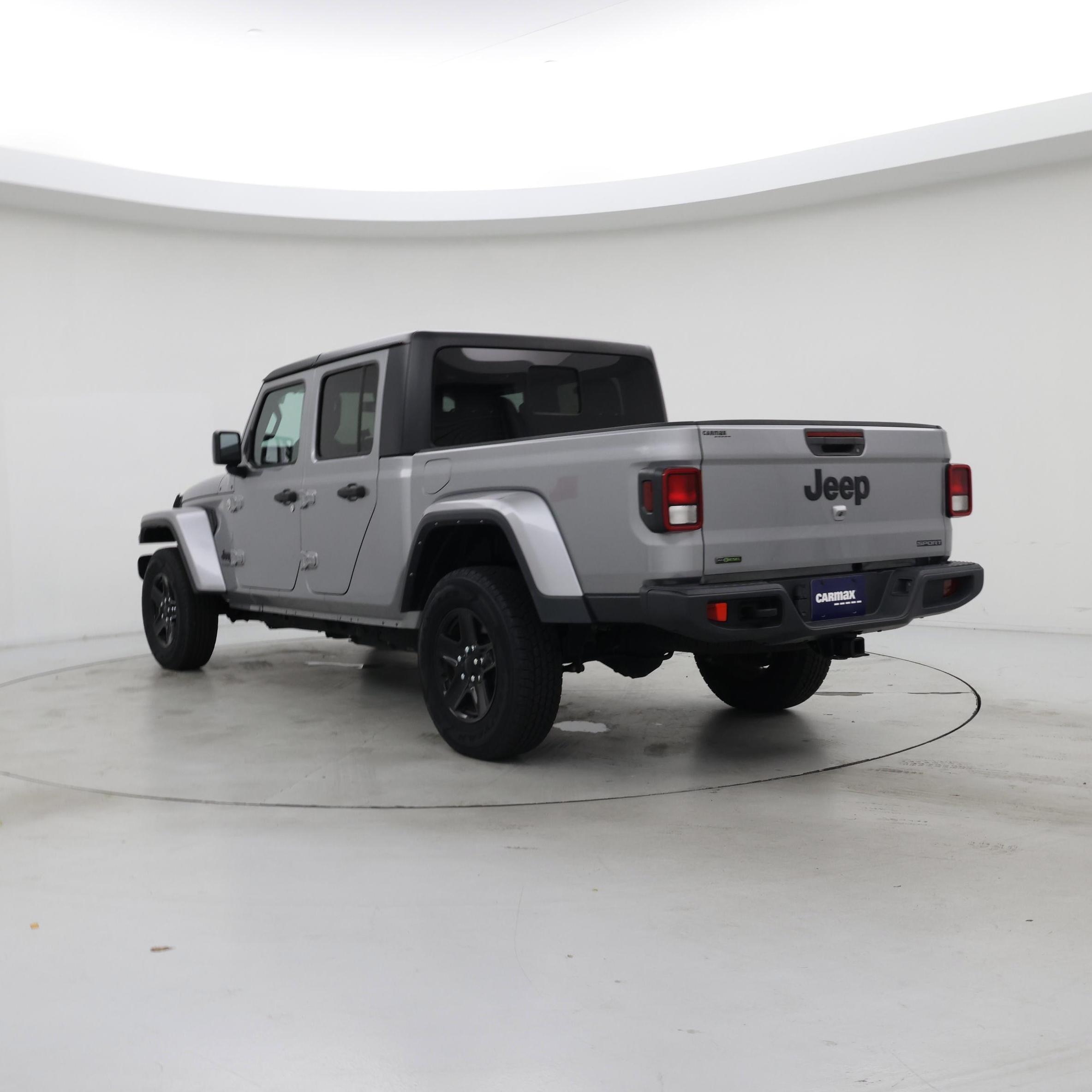 Thumbnail: 2021 Jeep Gladiator - 2