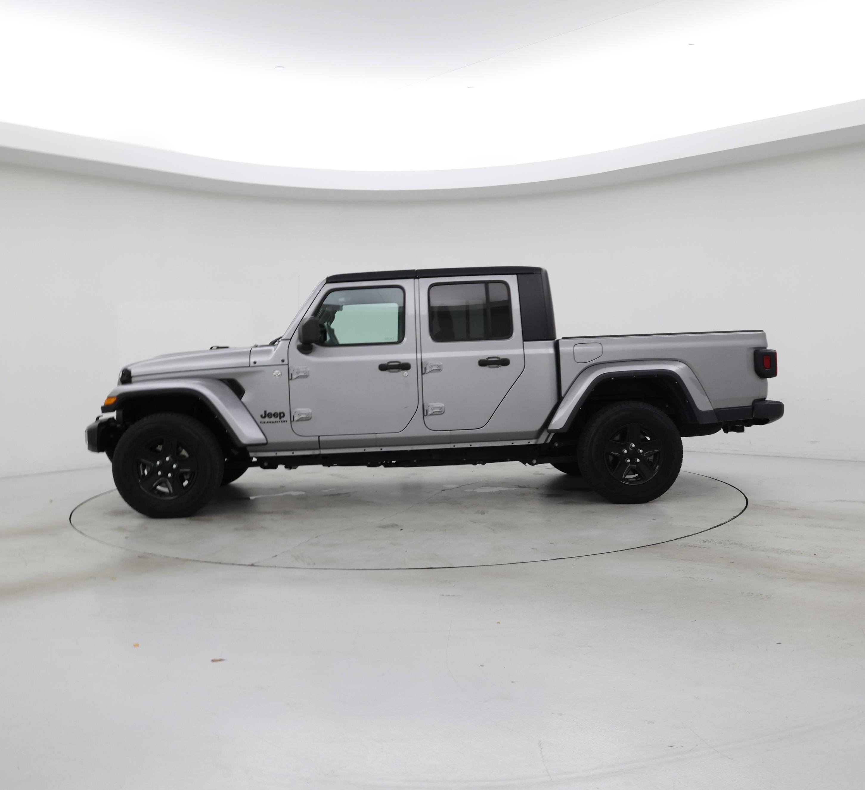 Thumbnail: 2021 Jeep Gladiator - 3