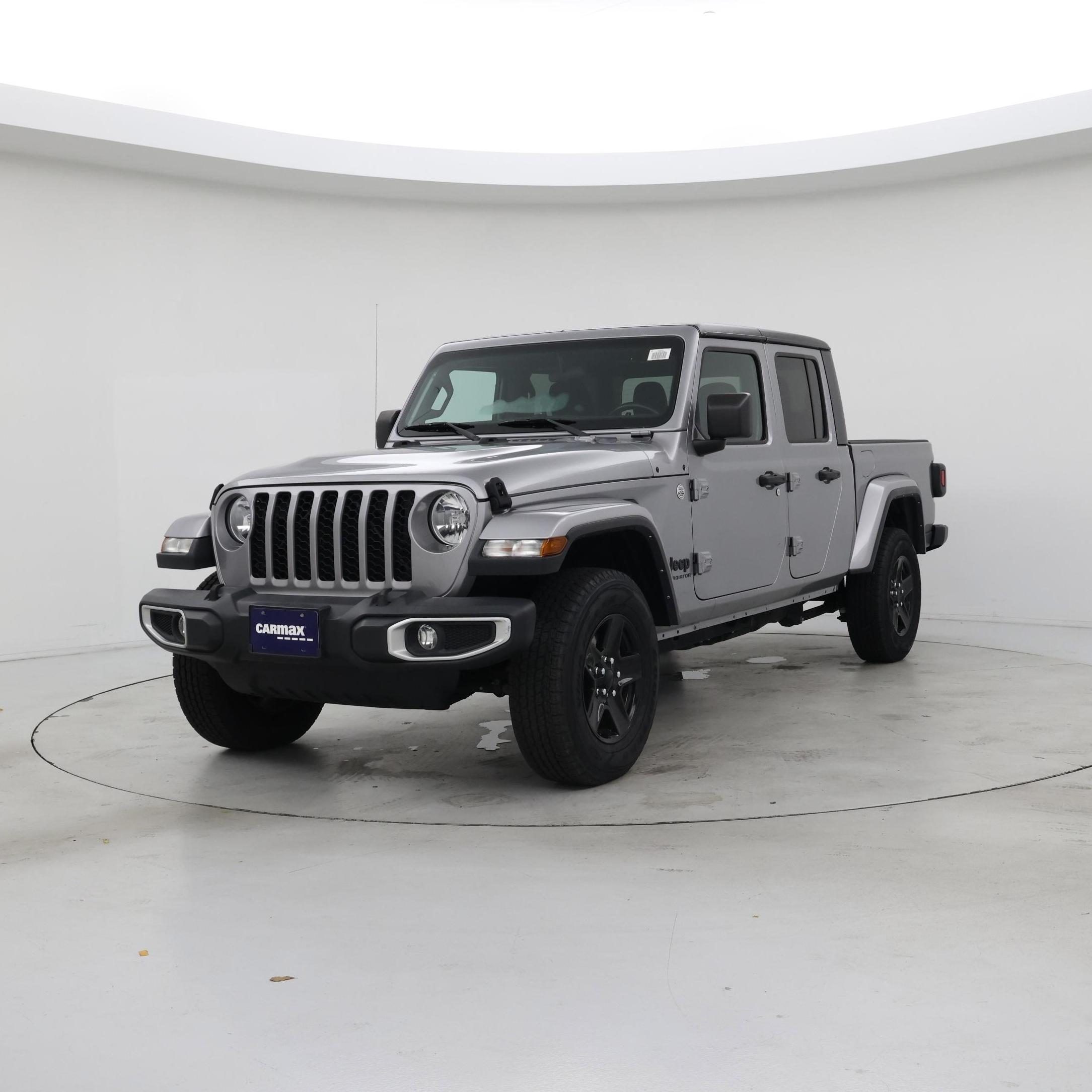 Thumbnail: 2021 Jeep Gladiator - 4