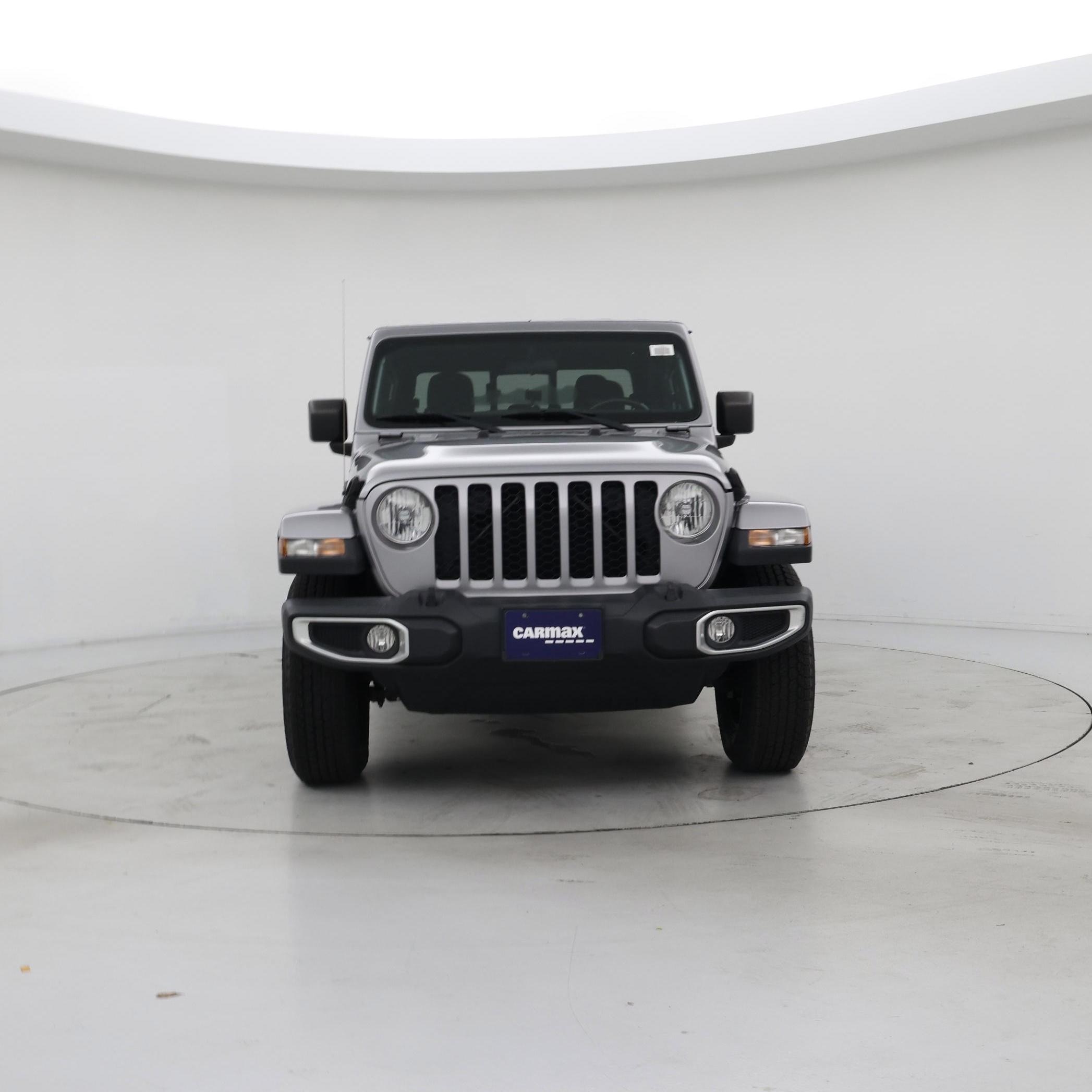 Thumbnail: 2021 Jeep Gladiator - 5