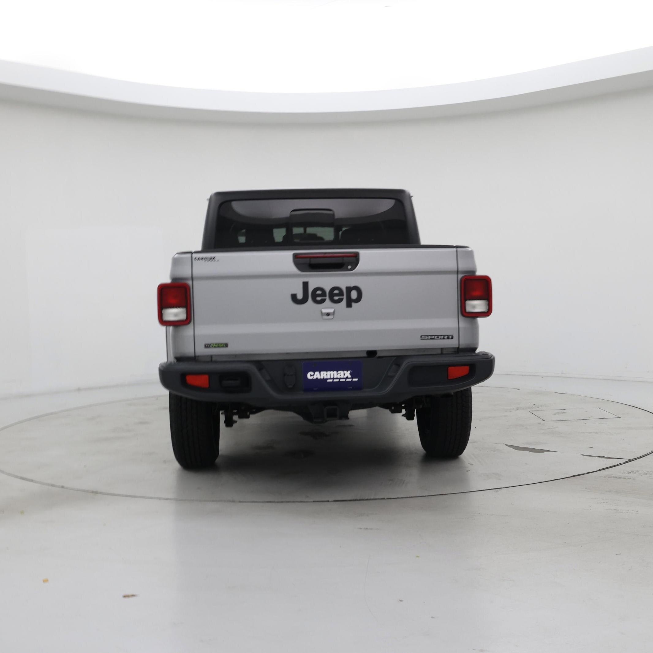 Thumbnail: 2021 Jeep Gladiator - 6