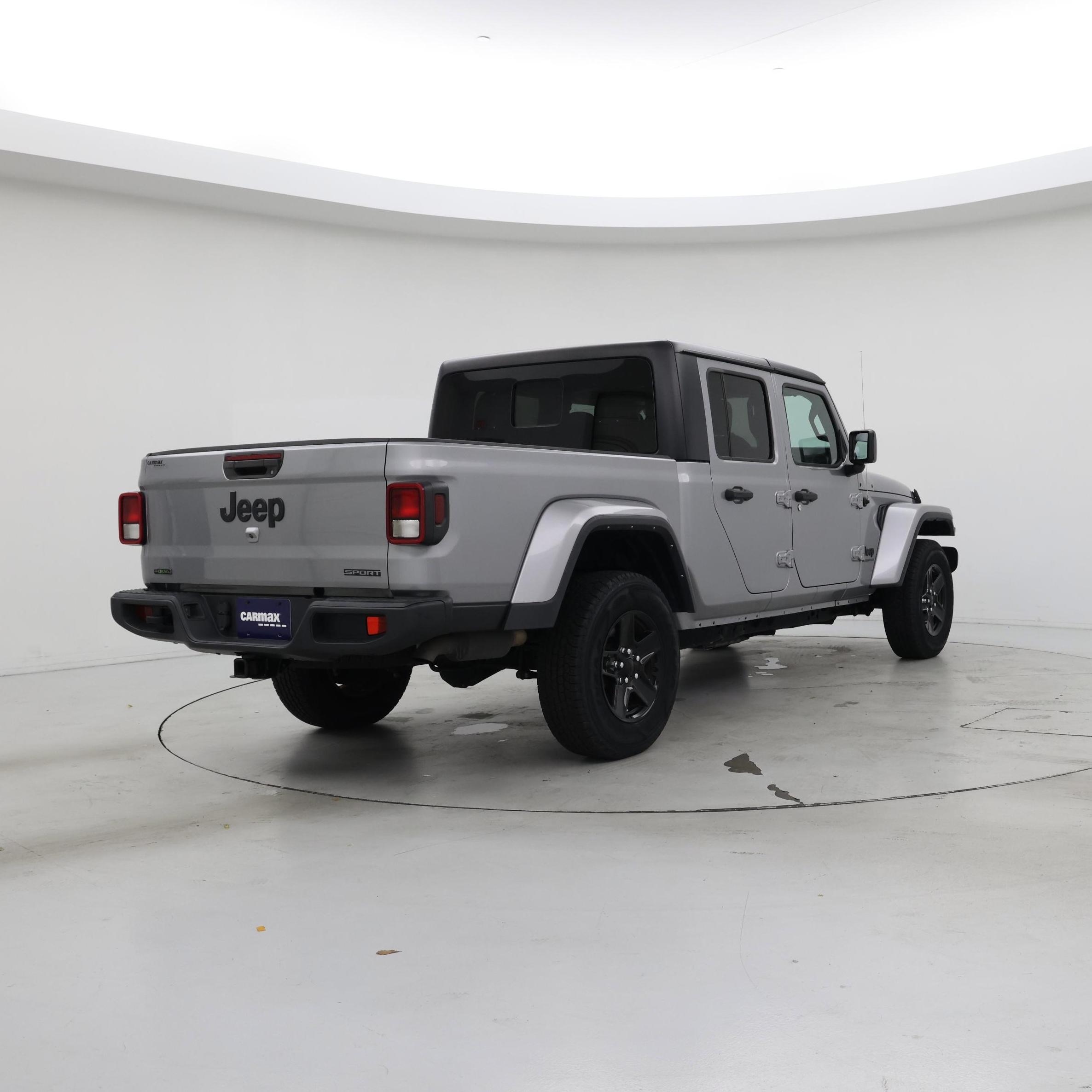 Thumbnail: 2021 Jeep Gladiator - 8