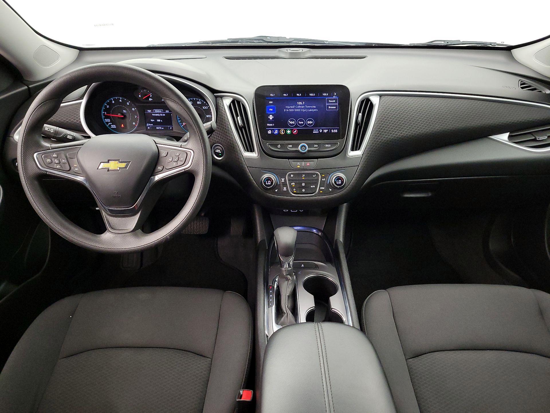 Thumbnail: 2023 Chevrolet Malibu - 9