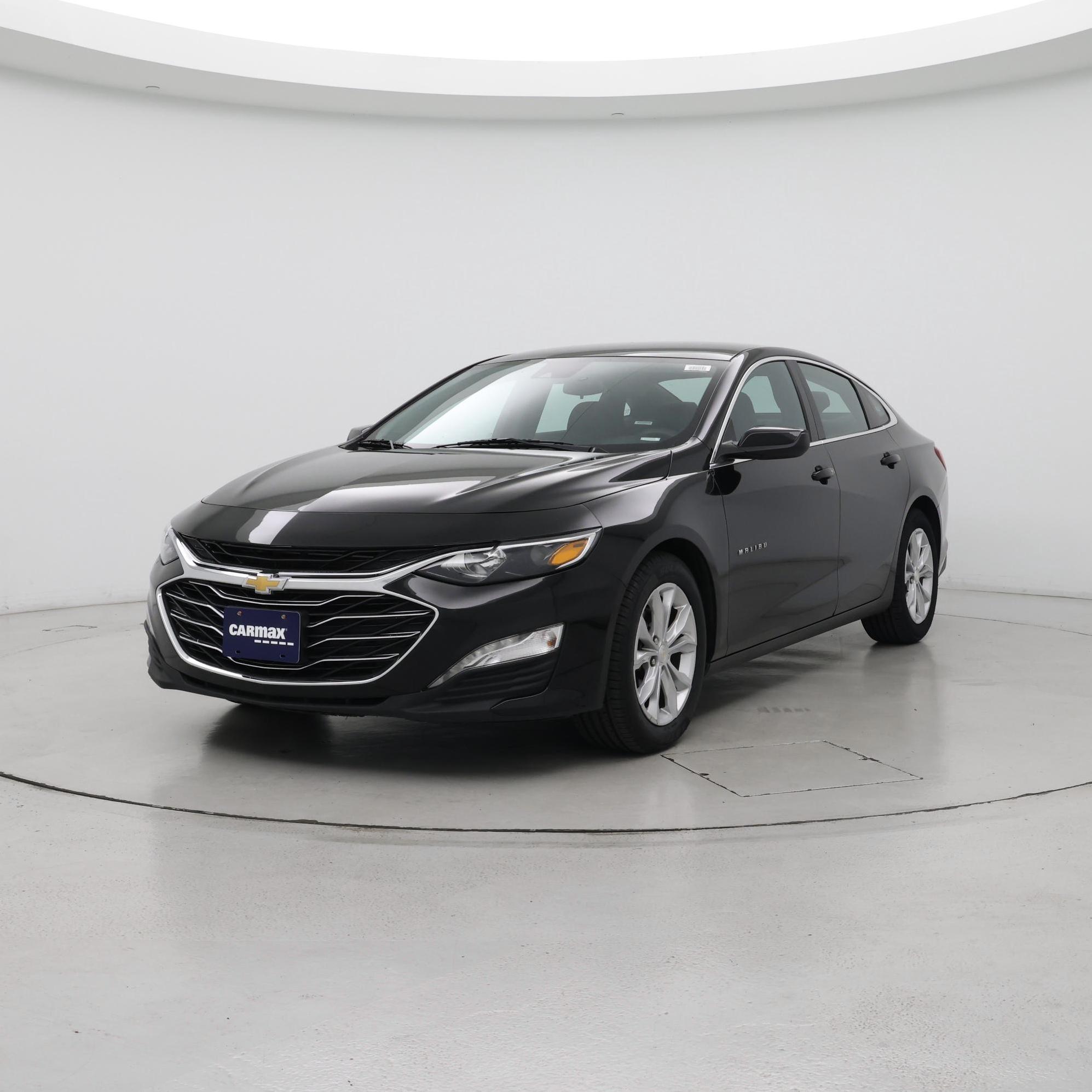 Thumbnail: 2023 Chevrolet Malibu - 4