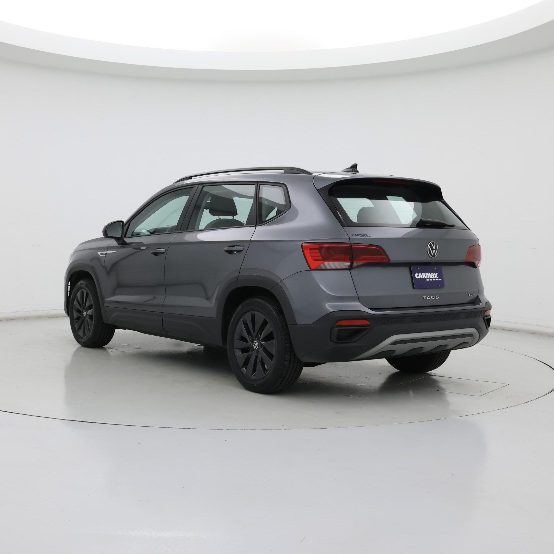 Thumbnail: 2022 Volkswagen Taos - 2
