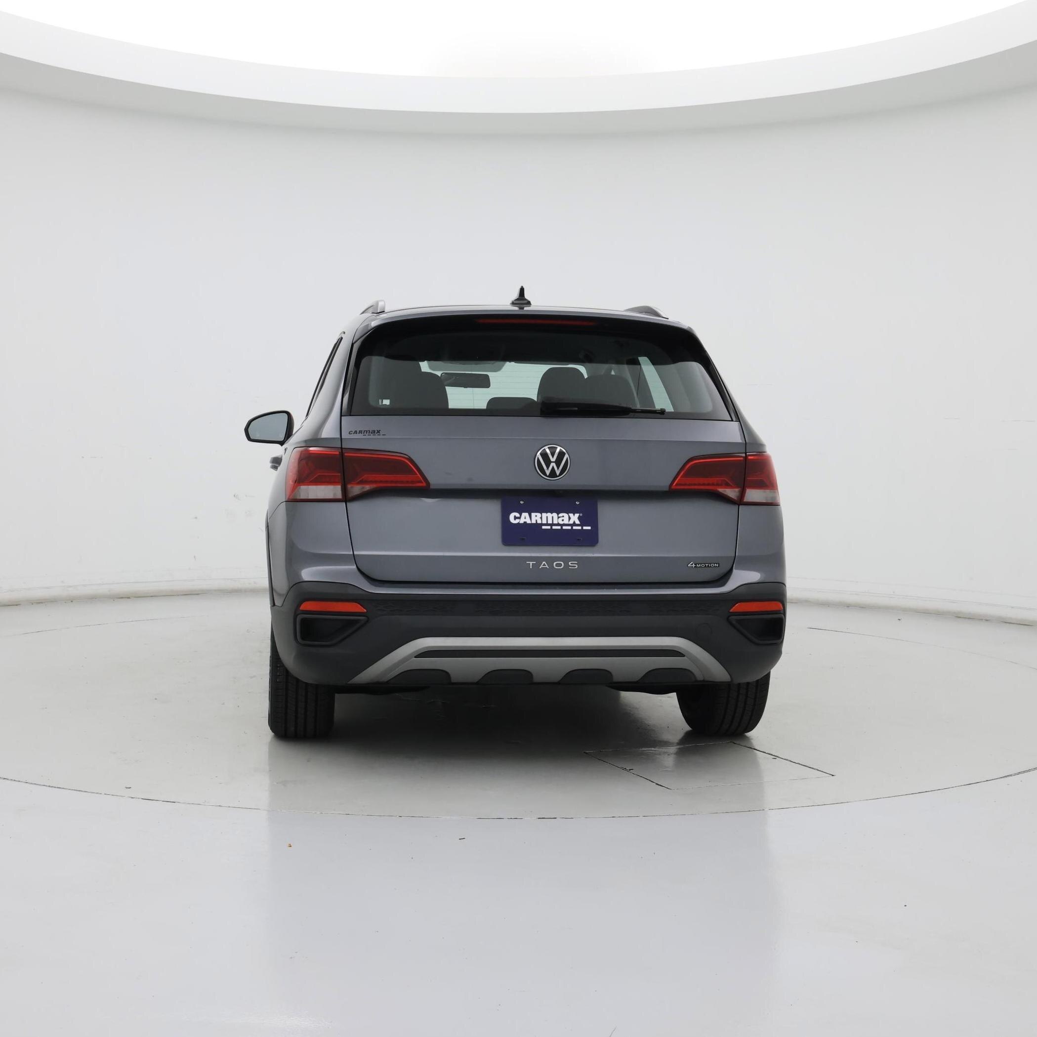 Thumbnail: 2022 Volkswagen Taos - 6
