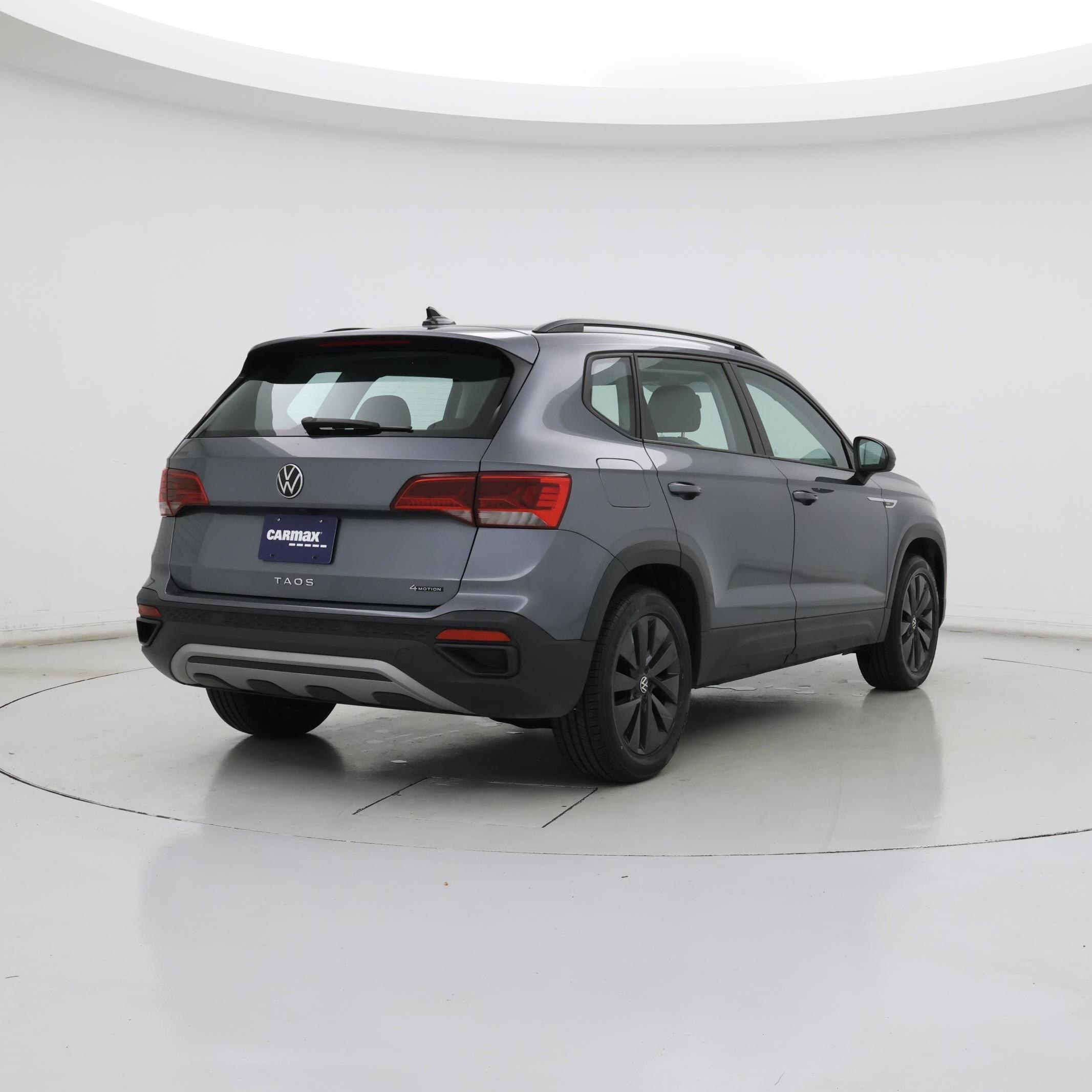 Thumbnail: 2022 Volkswagen Taos - 8