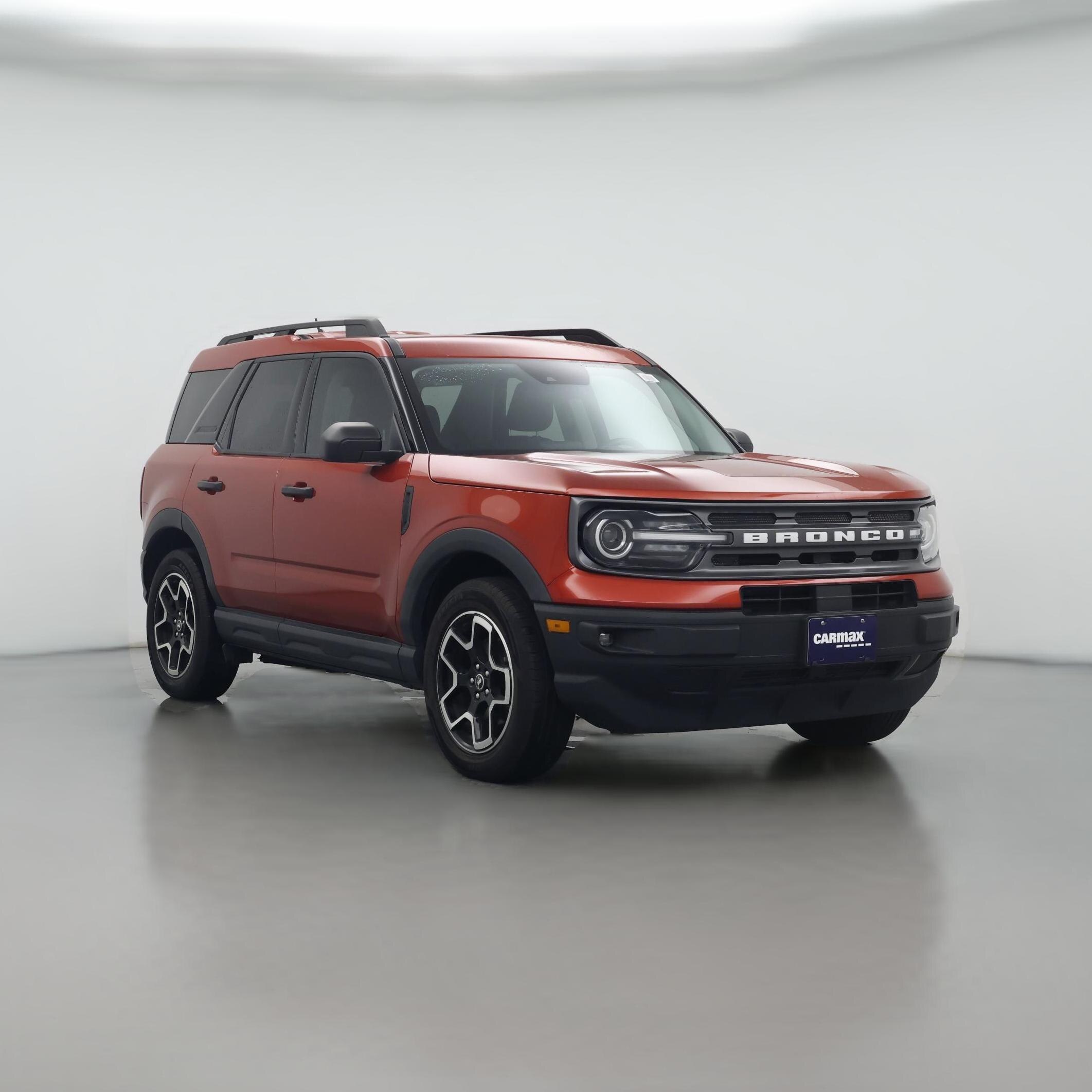 Thumbnail: 2022 Ford Bronco Sport - 1