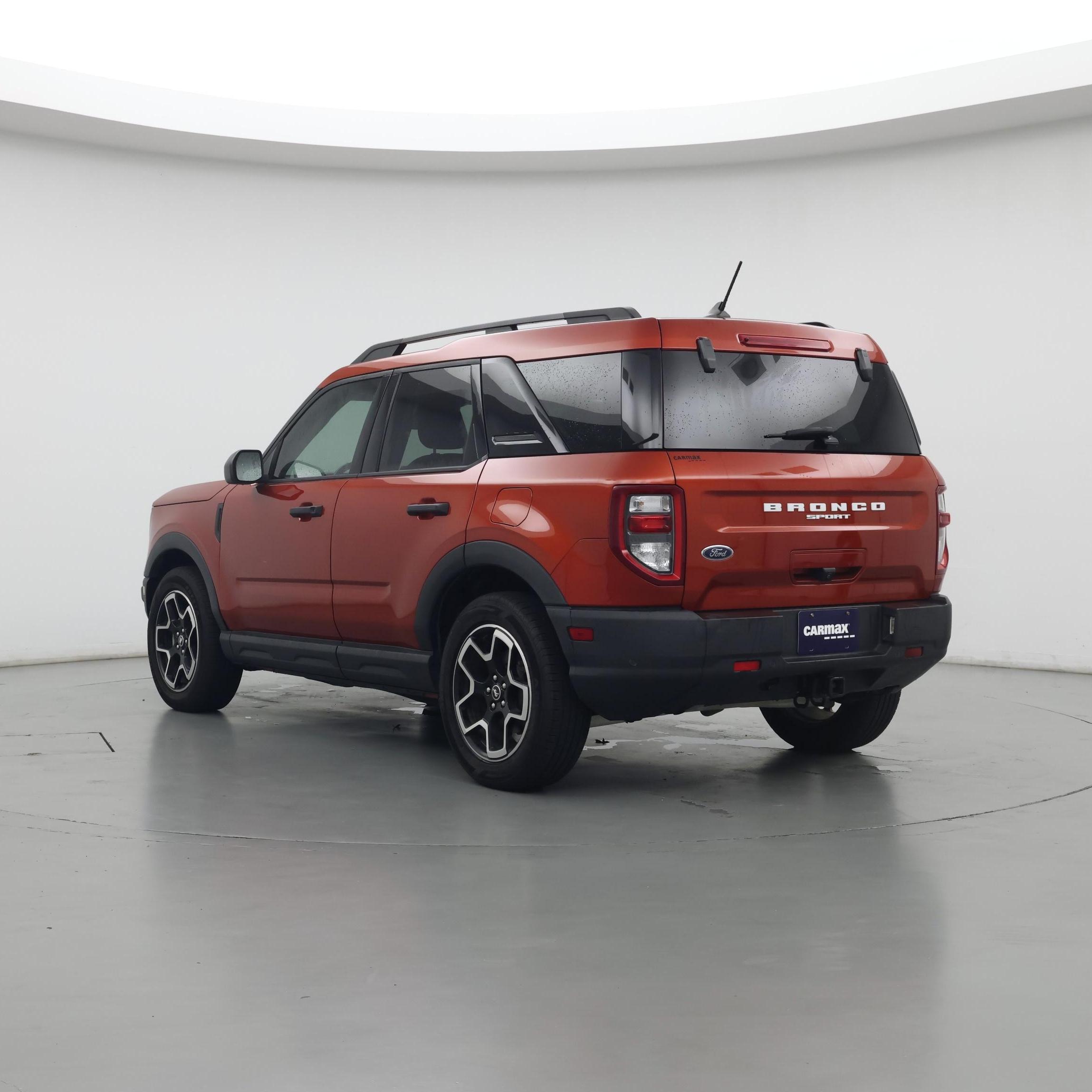 Thumbnail: 2022 Ford Bronco Sport - 2