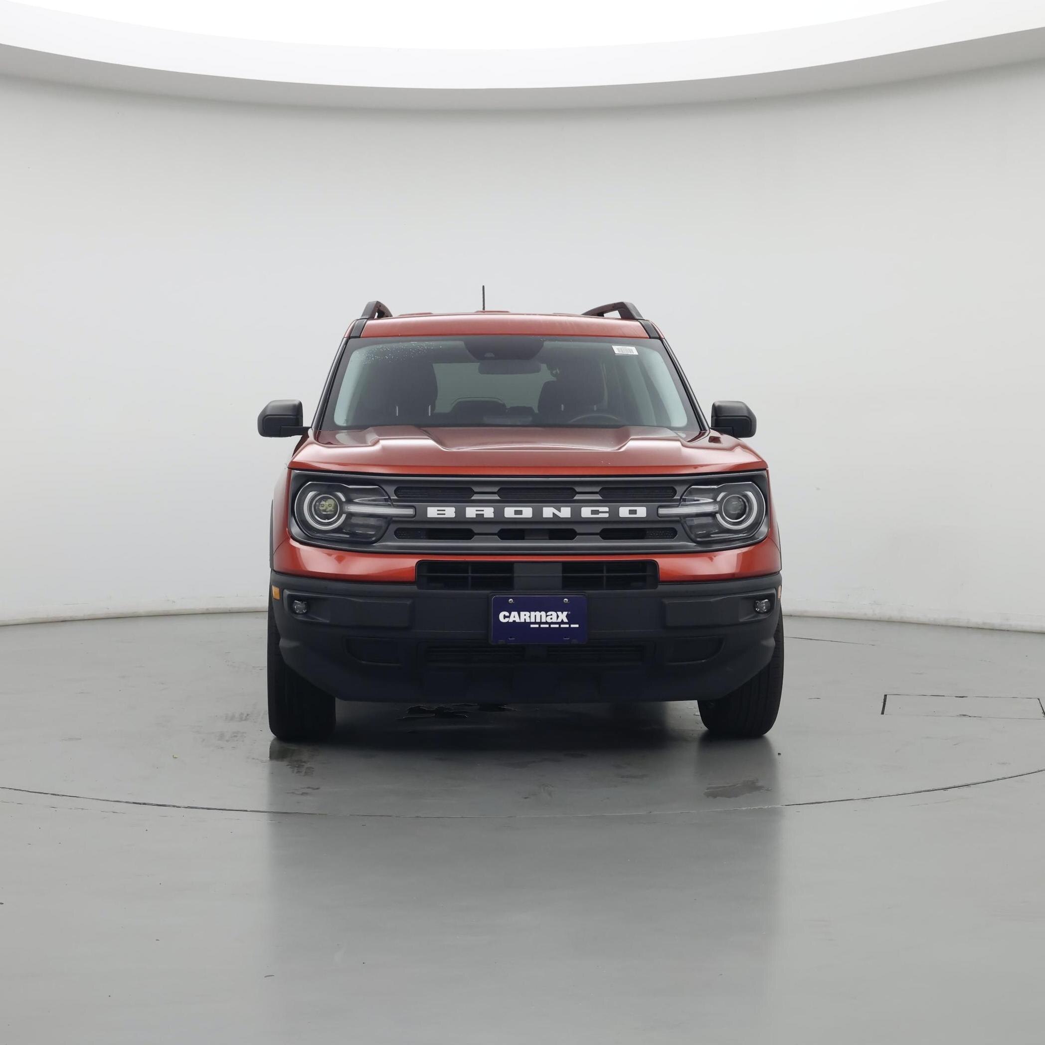 Thumbnail: 2022 Ford Bronco Sport - 5