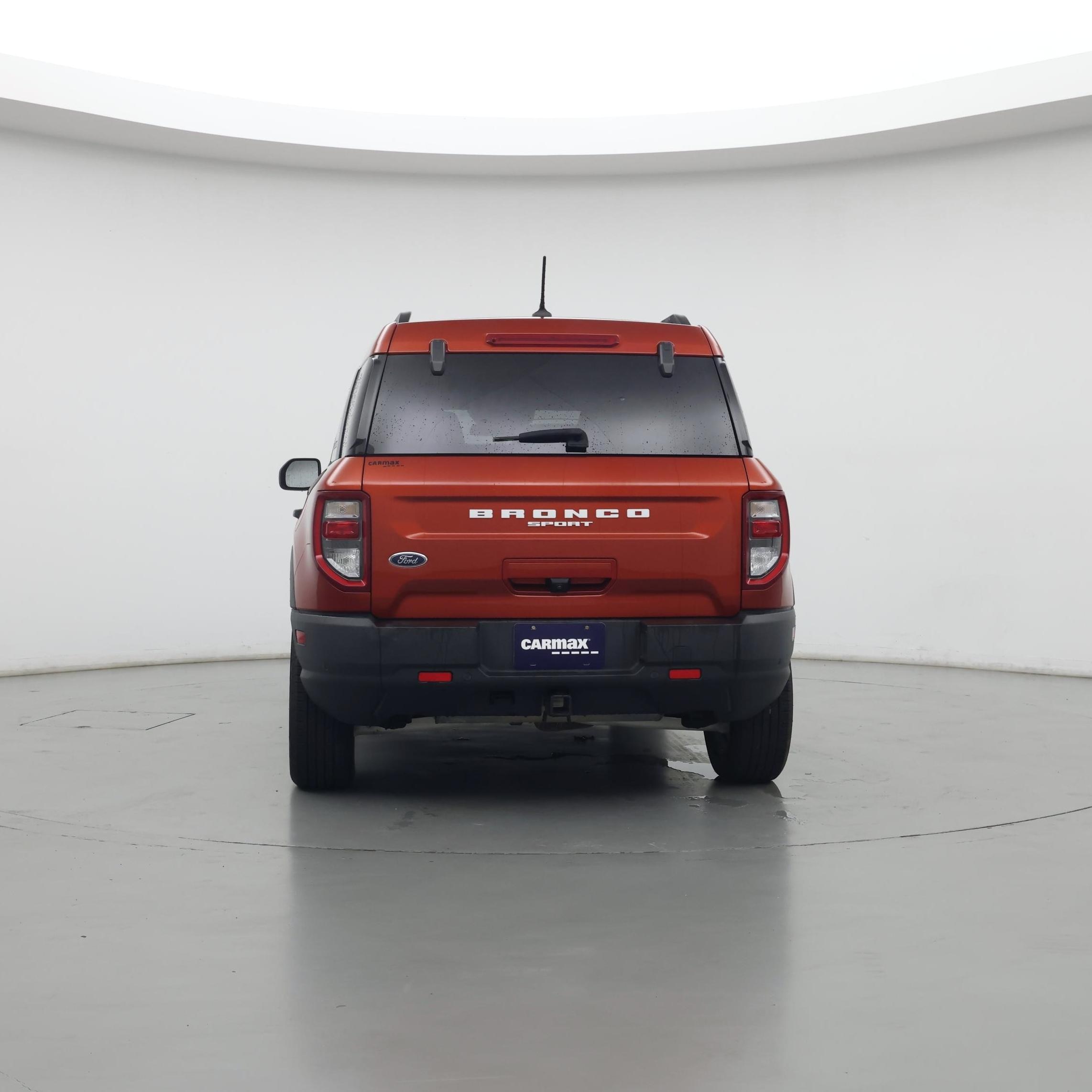 Thumbnail: 2022 Ford Bronco Sport - 6