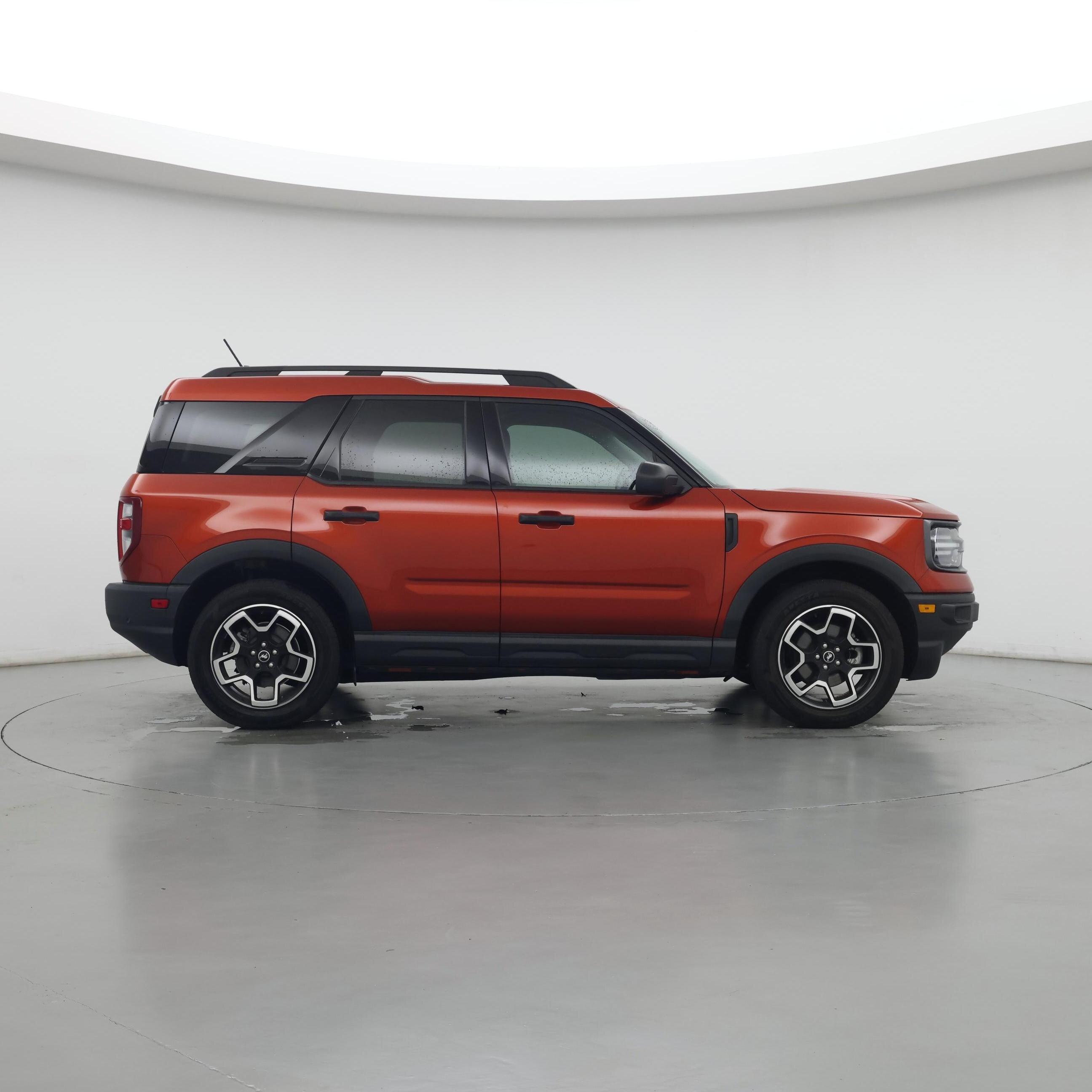 Thumbnail: 2022 Ford Bronco Sport - 7