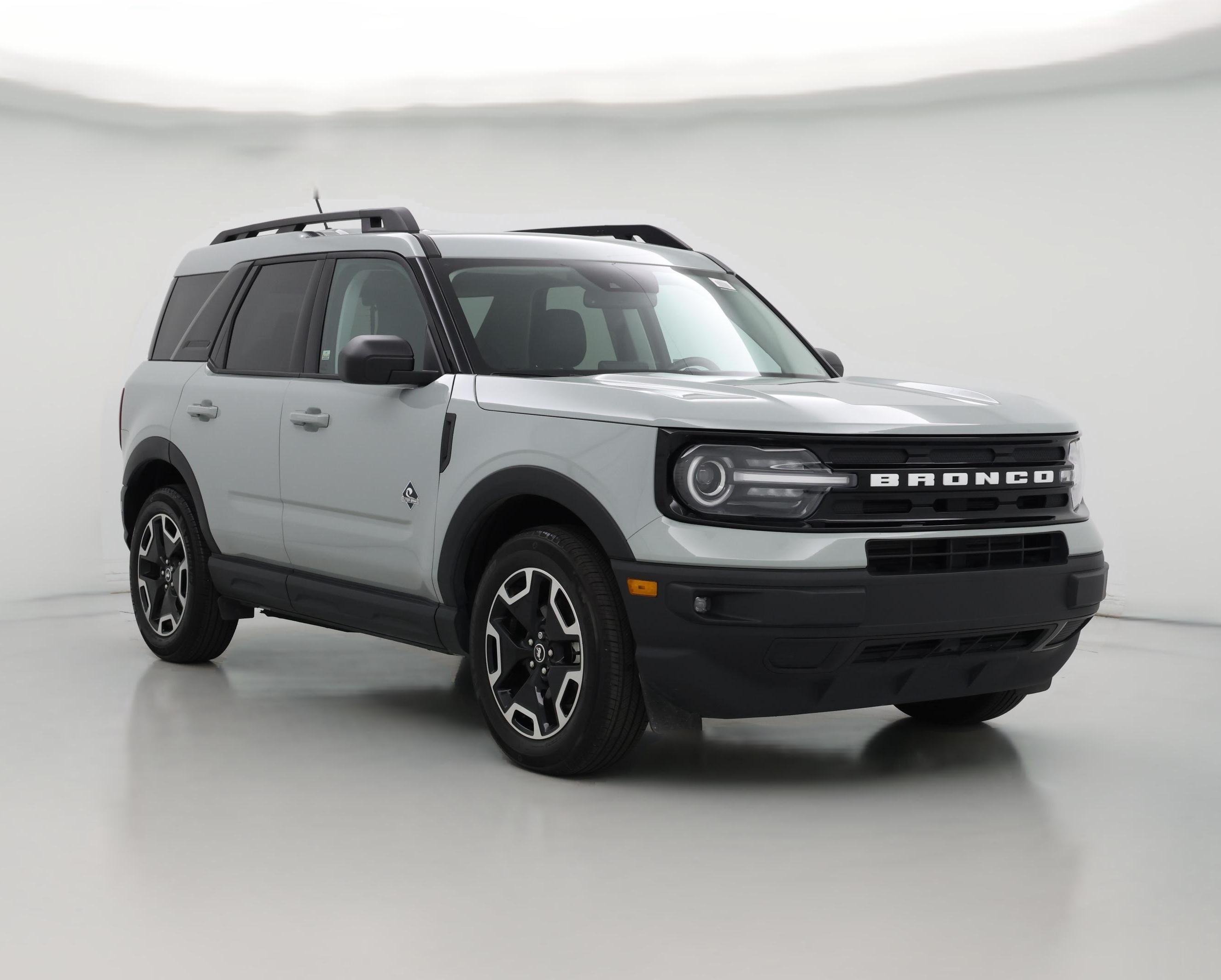 Thumbnail: 2023 Ford Bronco Sport - 1