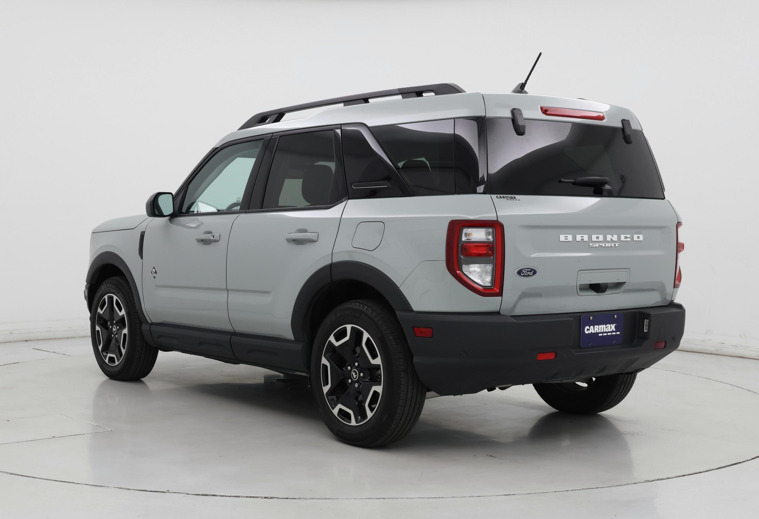 Thumbnail: 2023 Ford Bronco Sport - 2