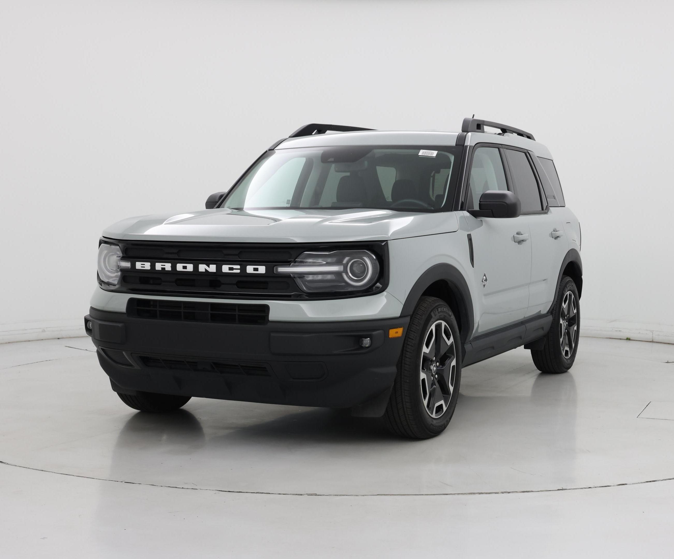 Thumbnail: 2023 Ford Bronco Sport - 4