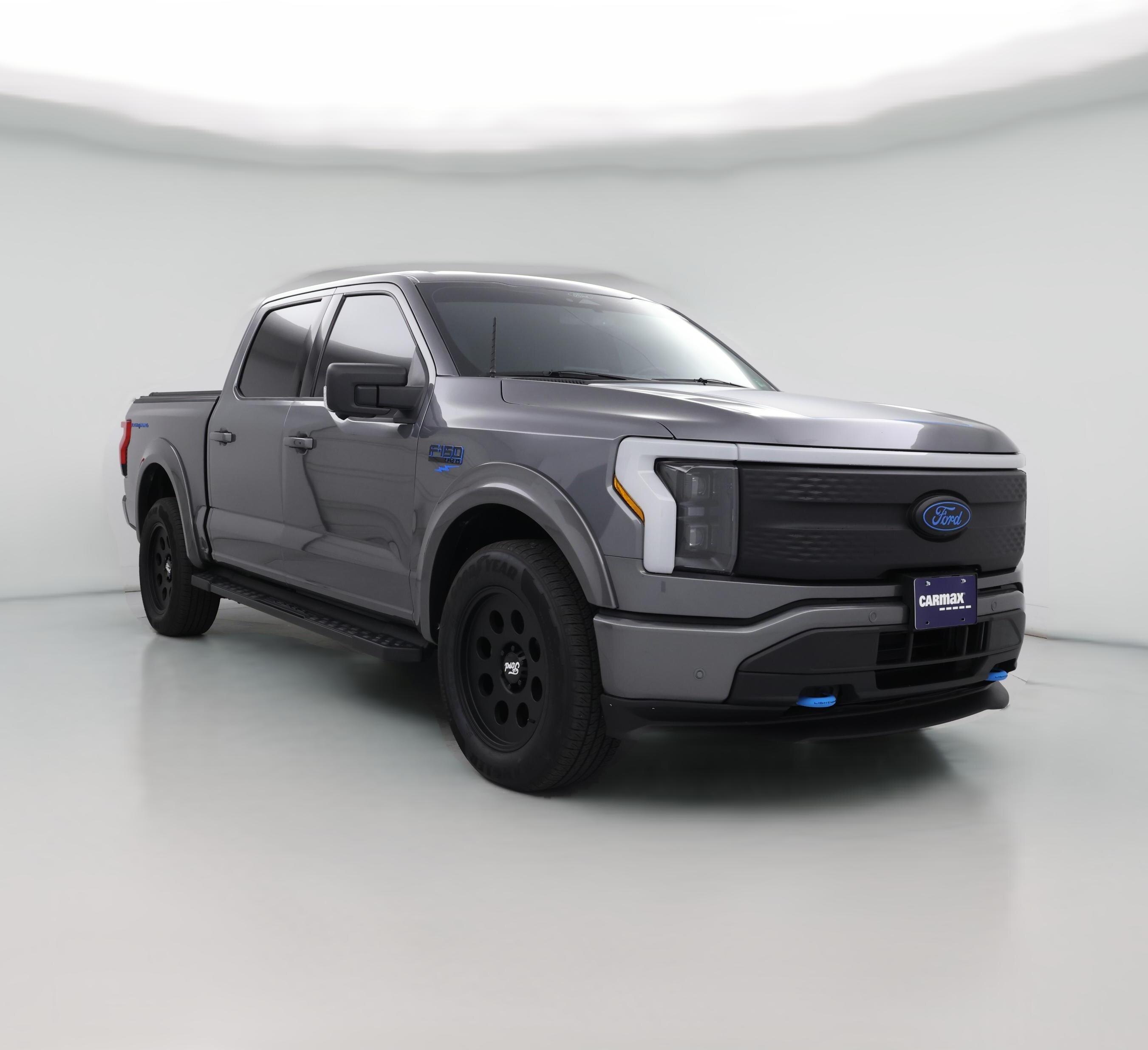 Thumbnail: 2024 Ford F-150 - 1