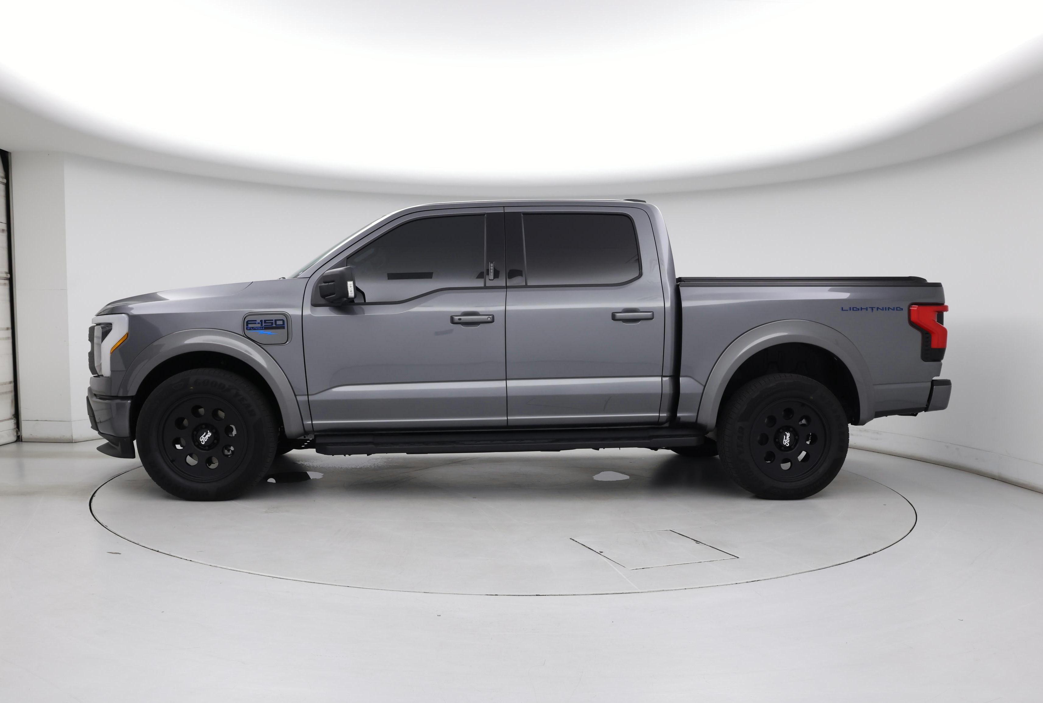 Thumbnail: 2024 Ford F-150 - 3
