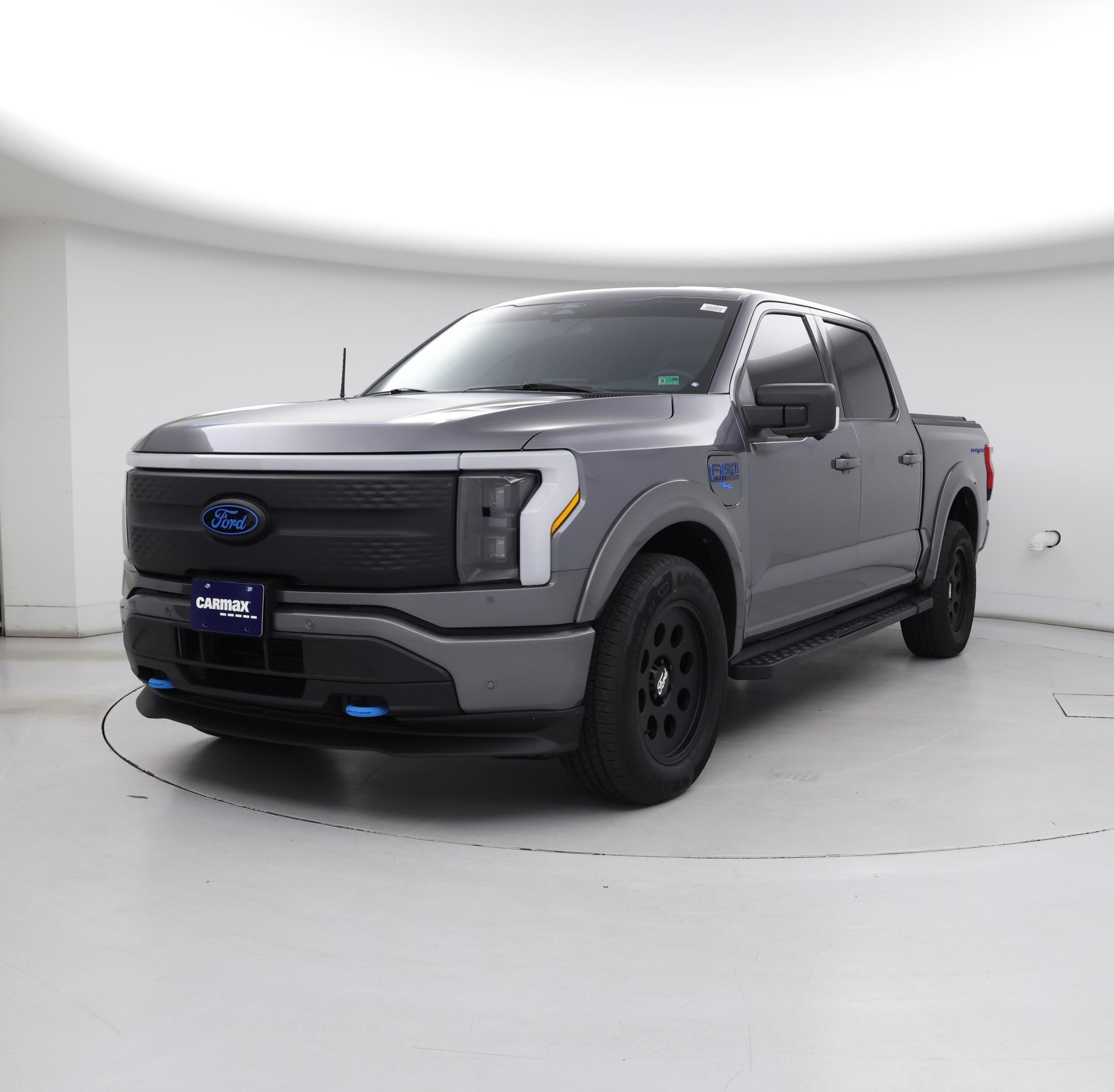 Thumbnail: 2024 Ford F-150 - 4