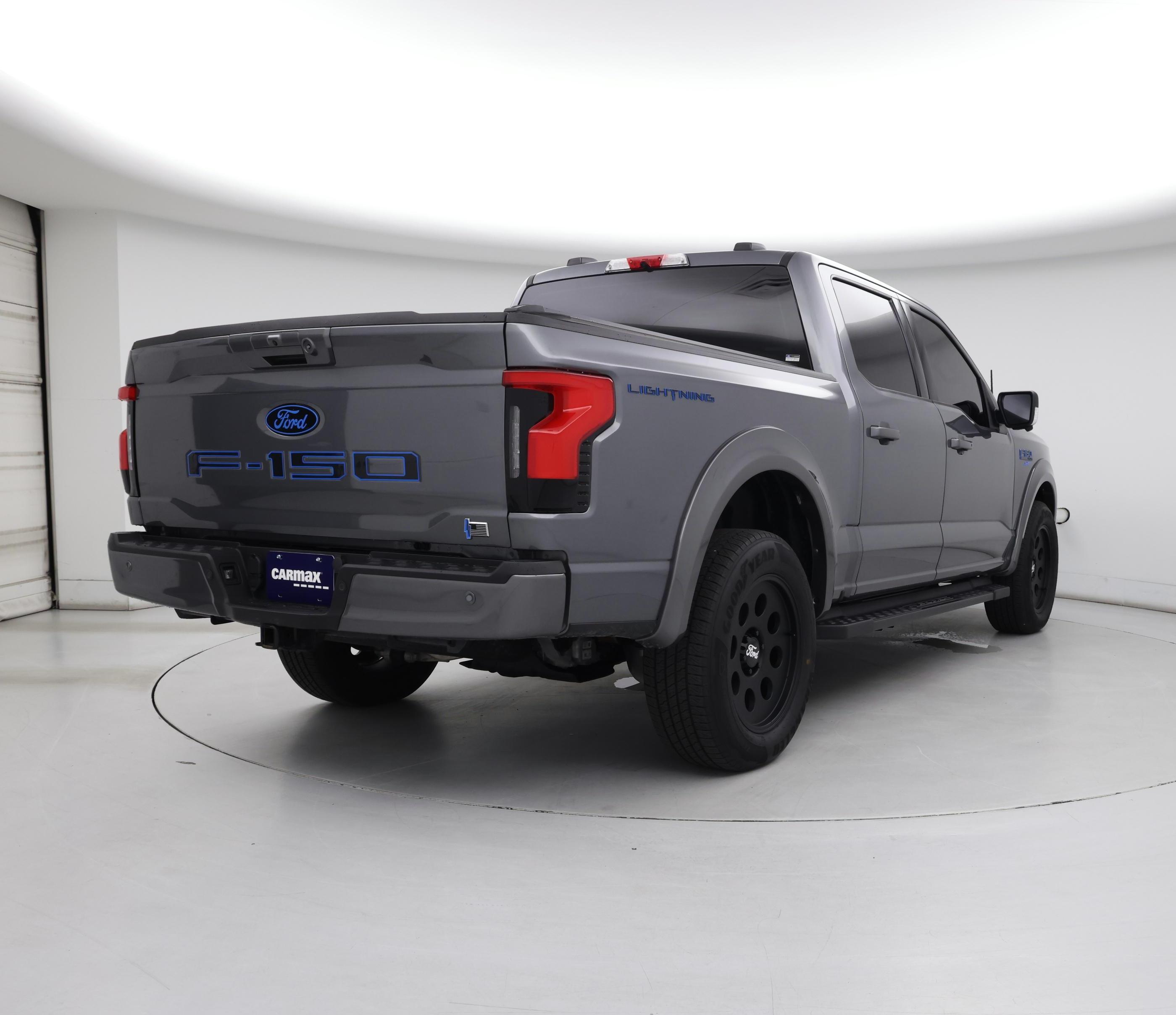 Thumbnail: 2024 Ford F-150 - 8