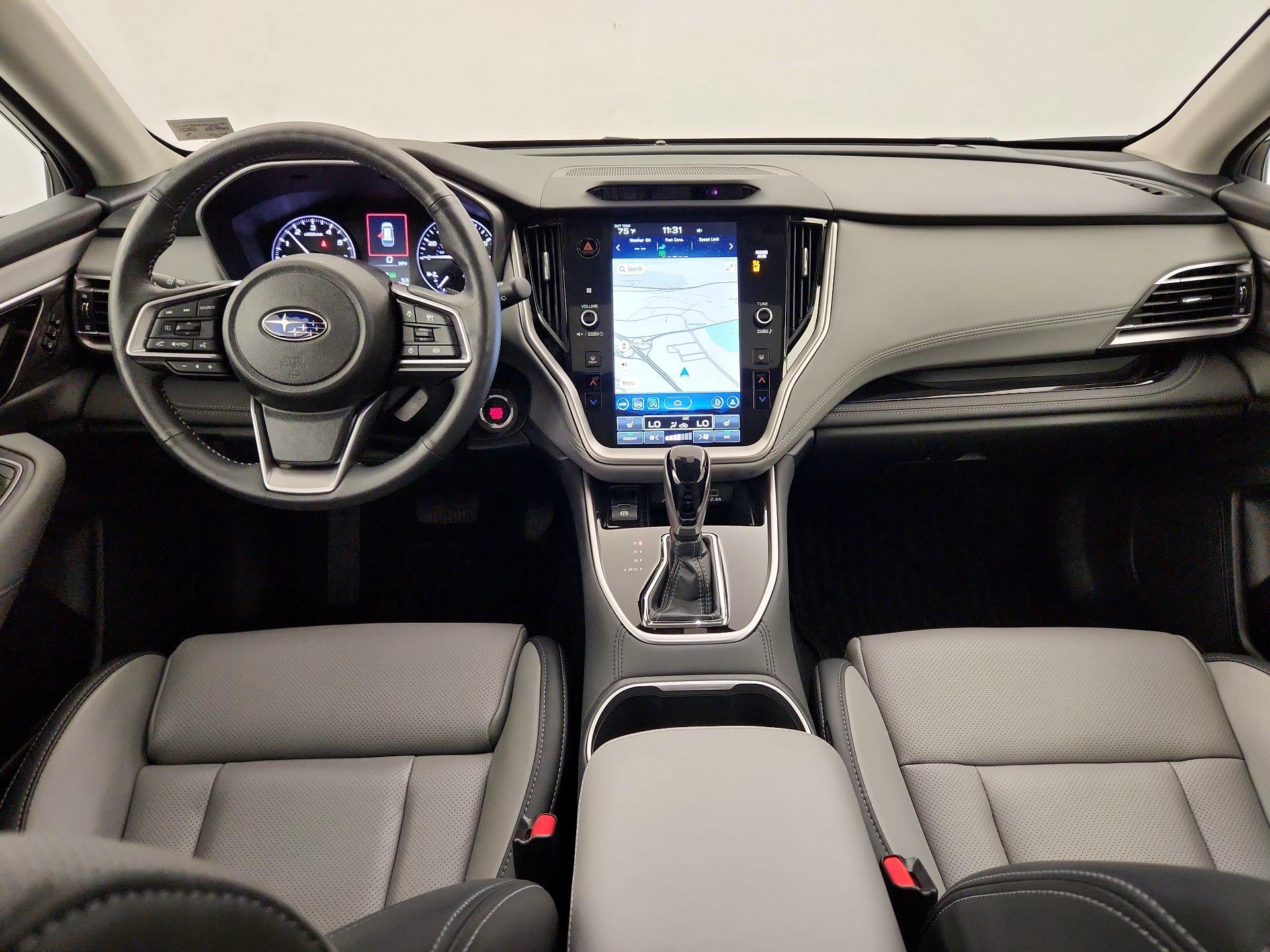 Thumbnail: 2025 Subaru Outback - 8