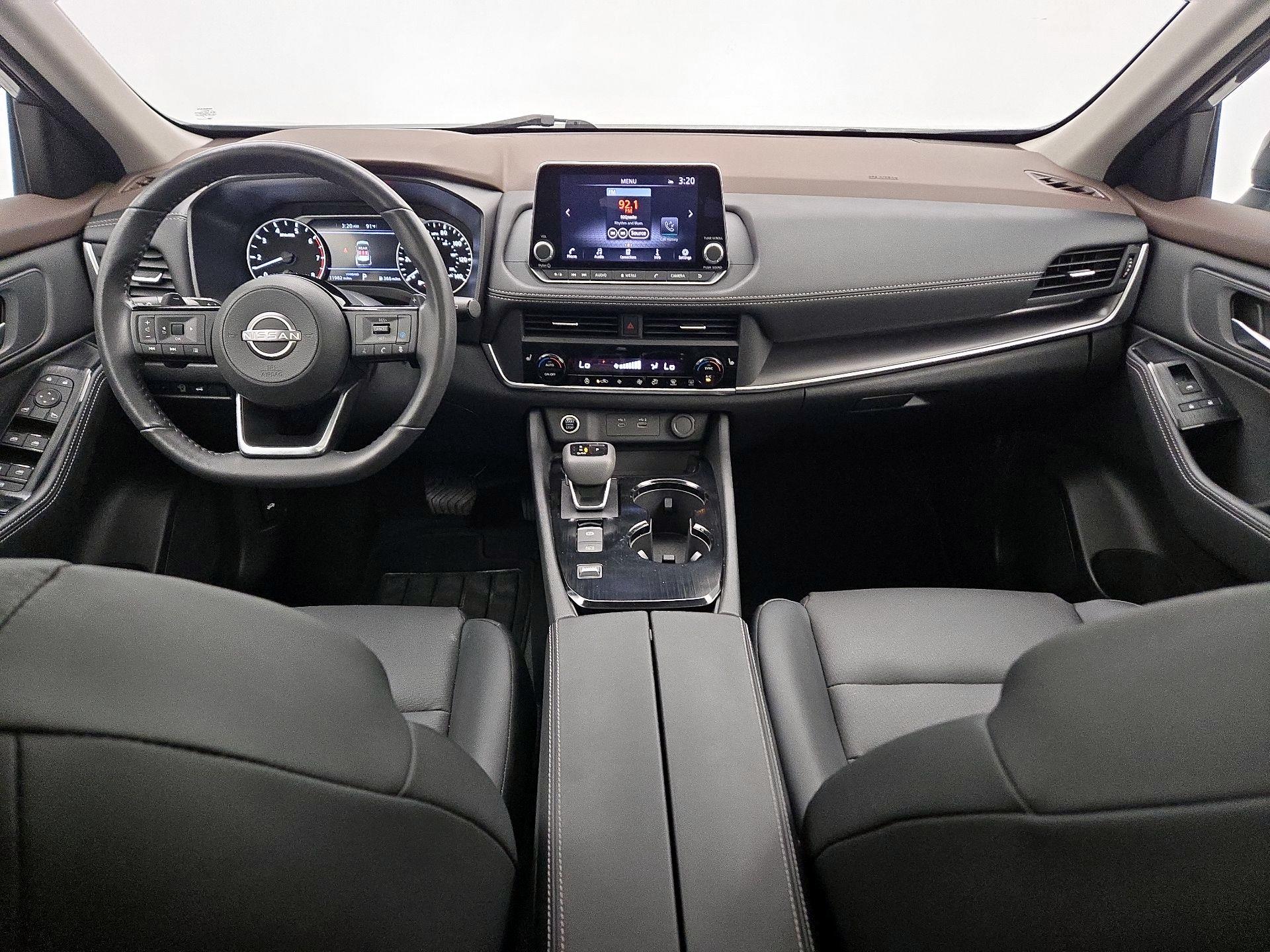Thumbnail: 2023 Nissan Rogue - 9