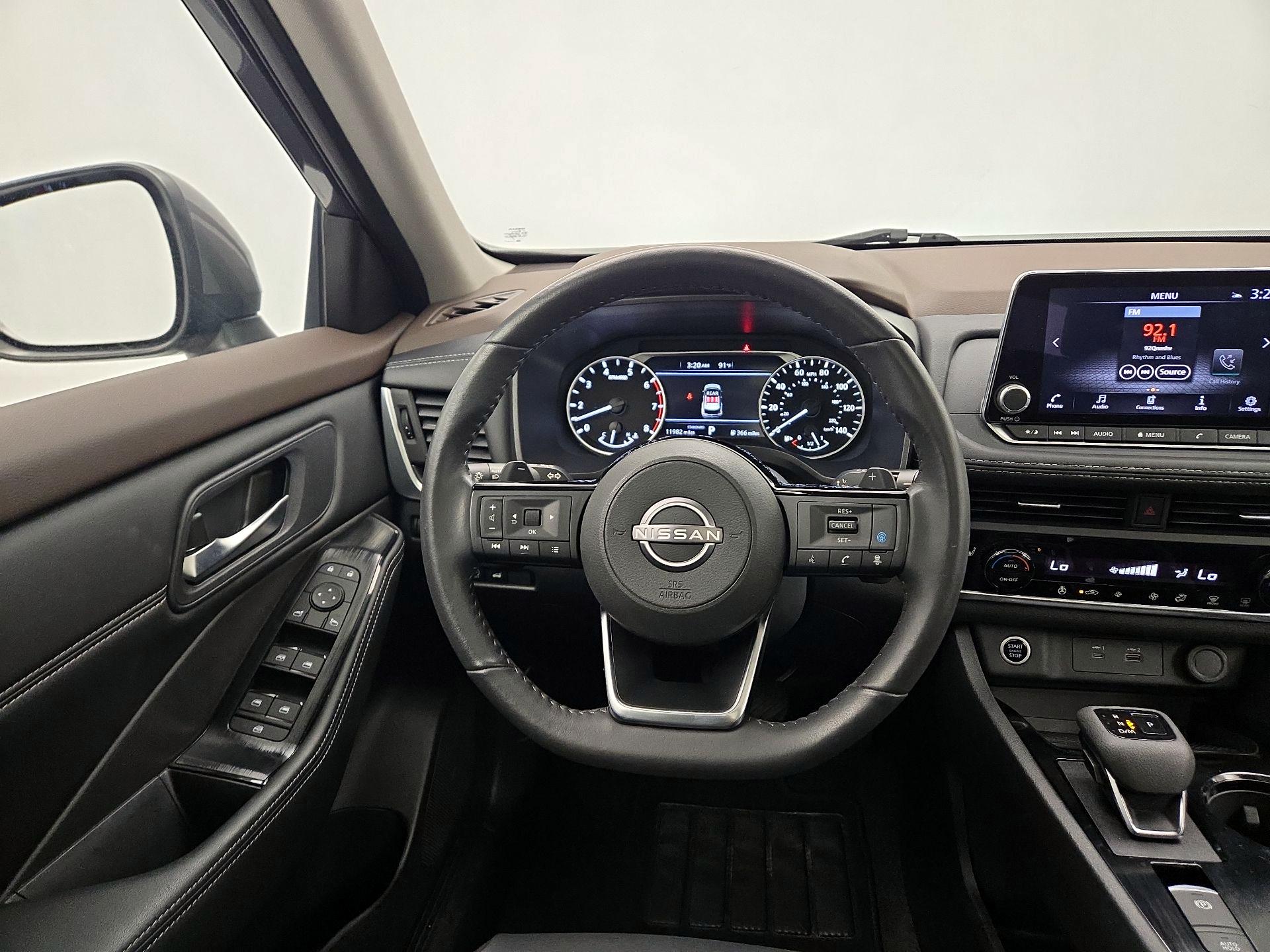 Thumbnail: 2023 Nissan Rogue - 10