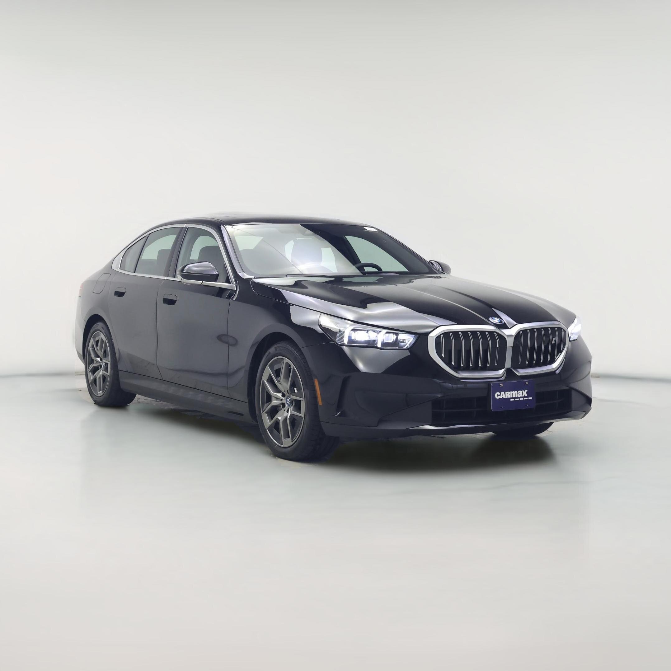 Thumbnail: 2025 BMW i5 - 1