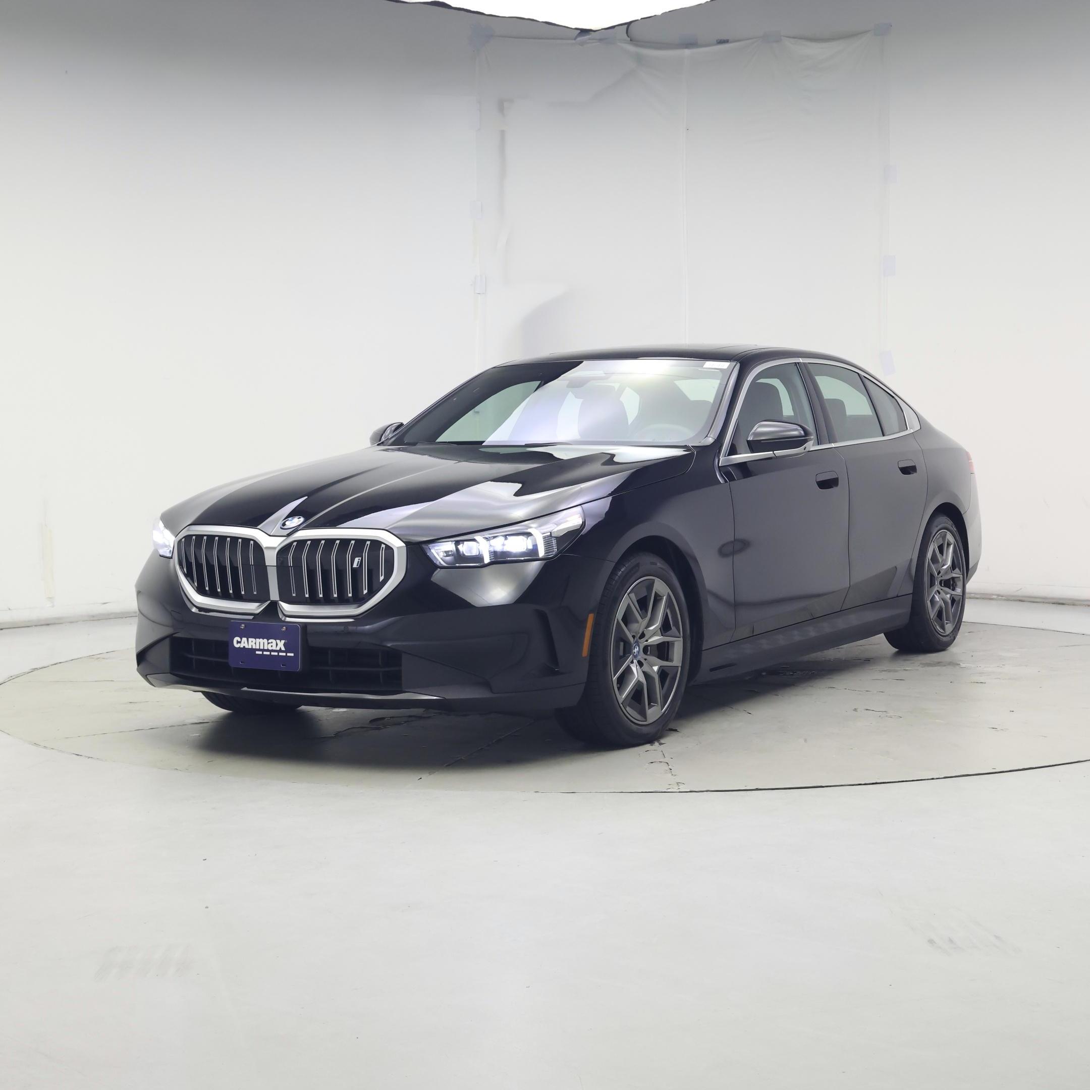 Thumbnail: 2025 BMW i5 - 4