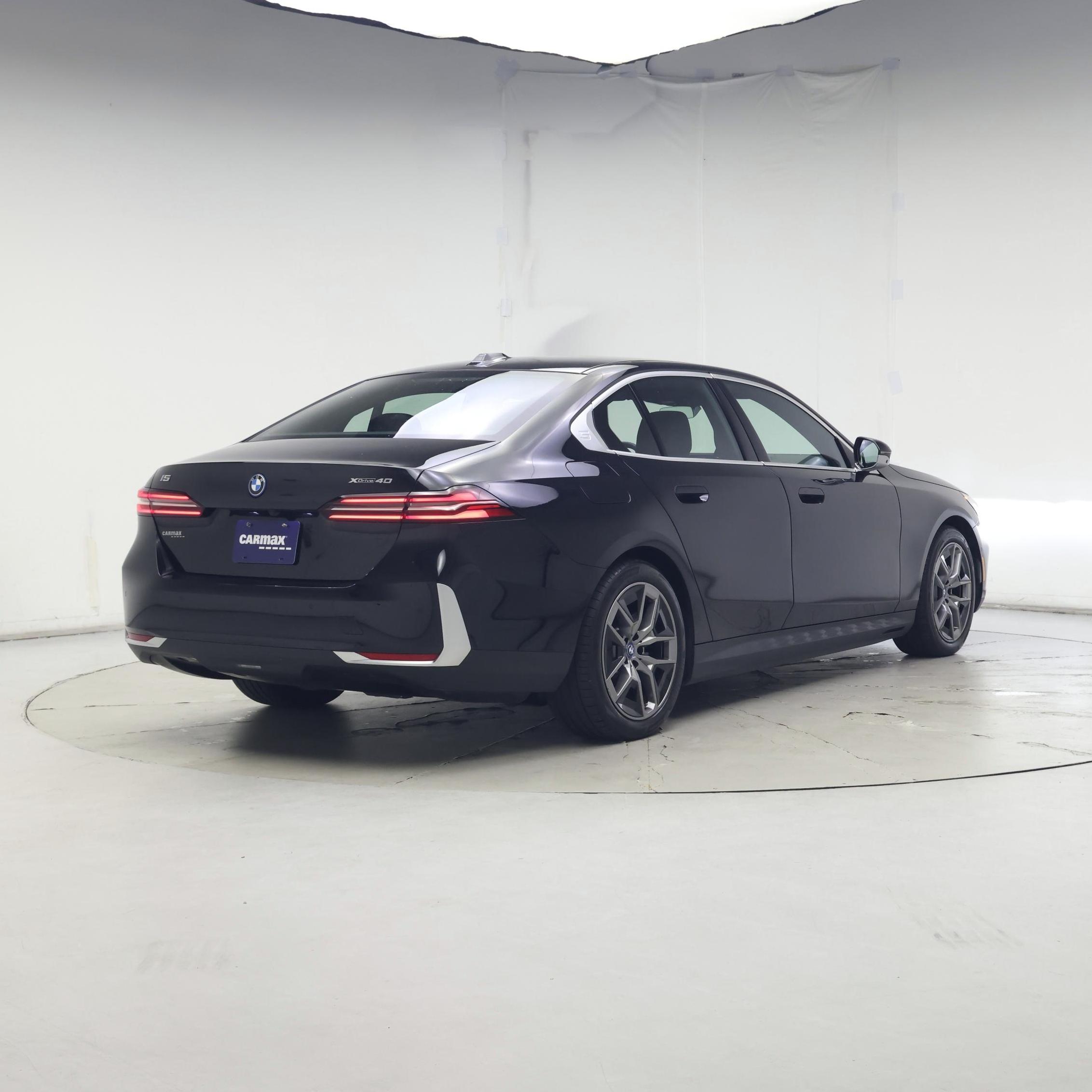 Thumbnail: 2025 BMW i5 - 8