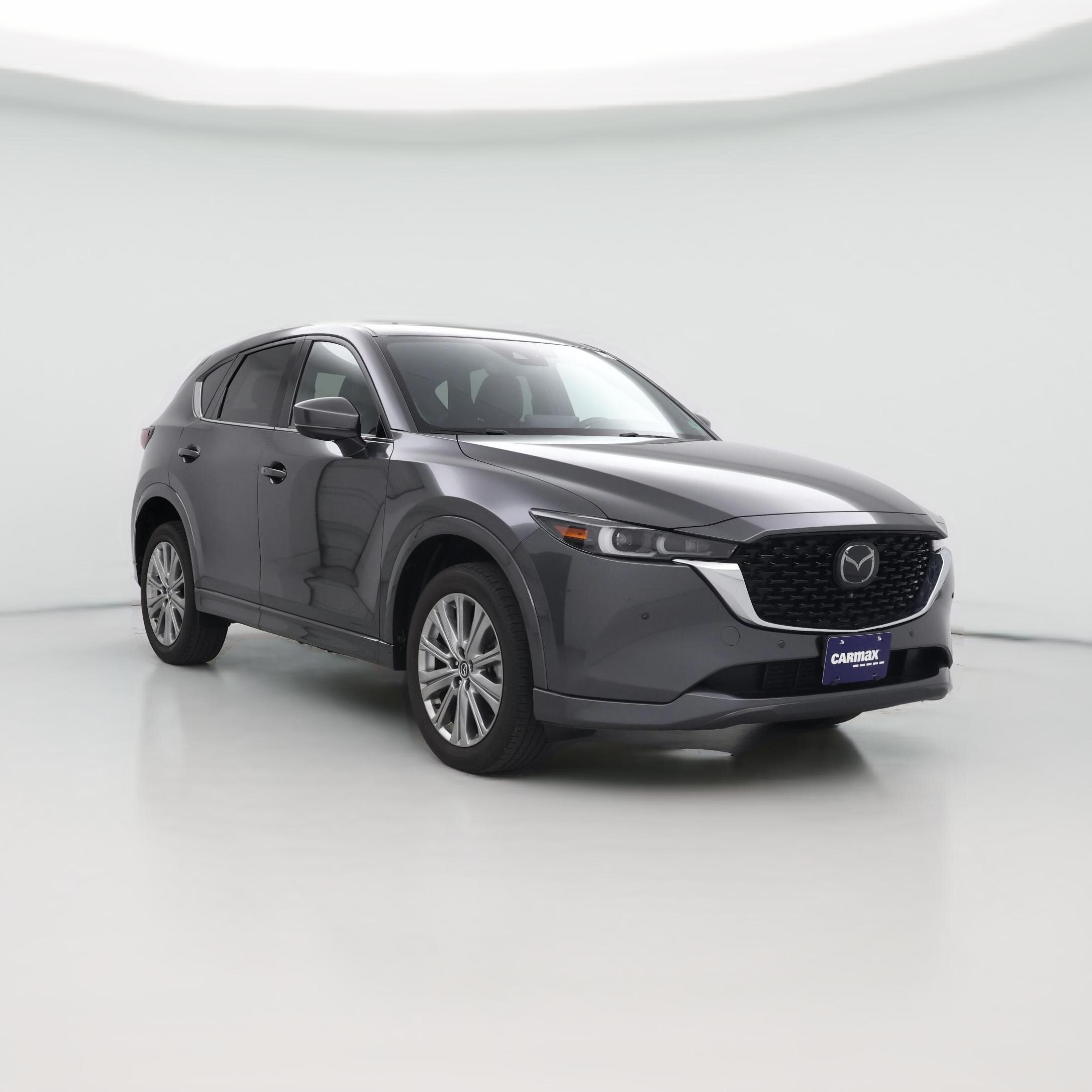 Thumbnail: 2022 Mazda CX-5 - 1