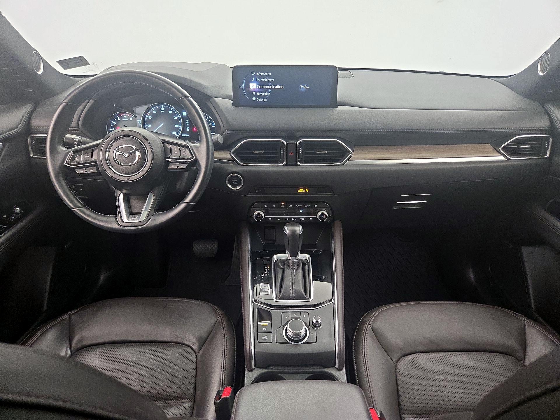 Thumbnail: 2022 Mazda CX-5 - 9
