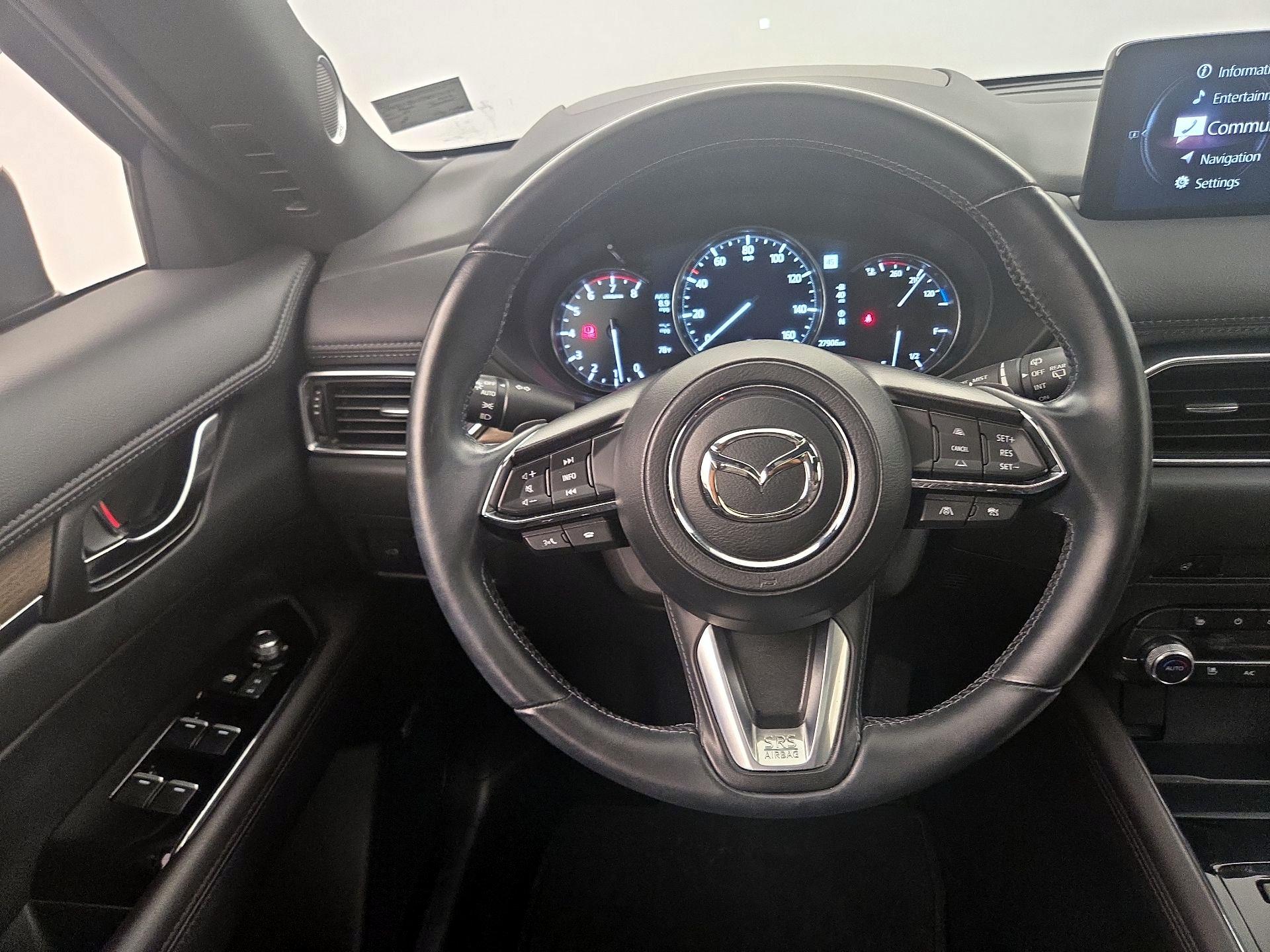 Thumbnail: 2022 Mazda CX-5 - 10