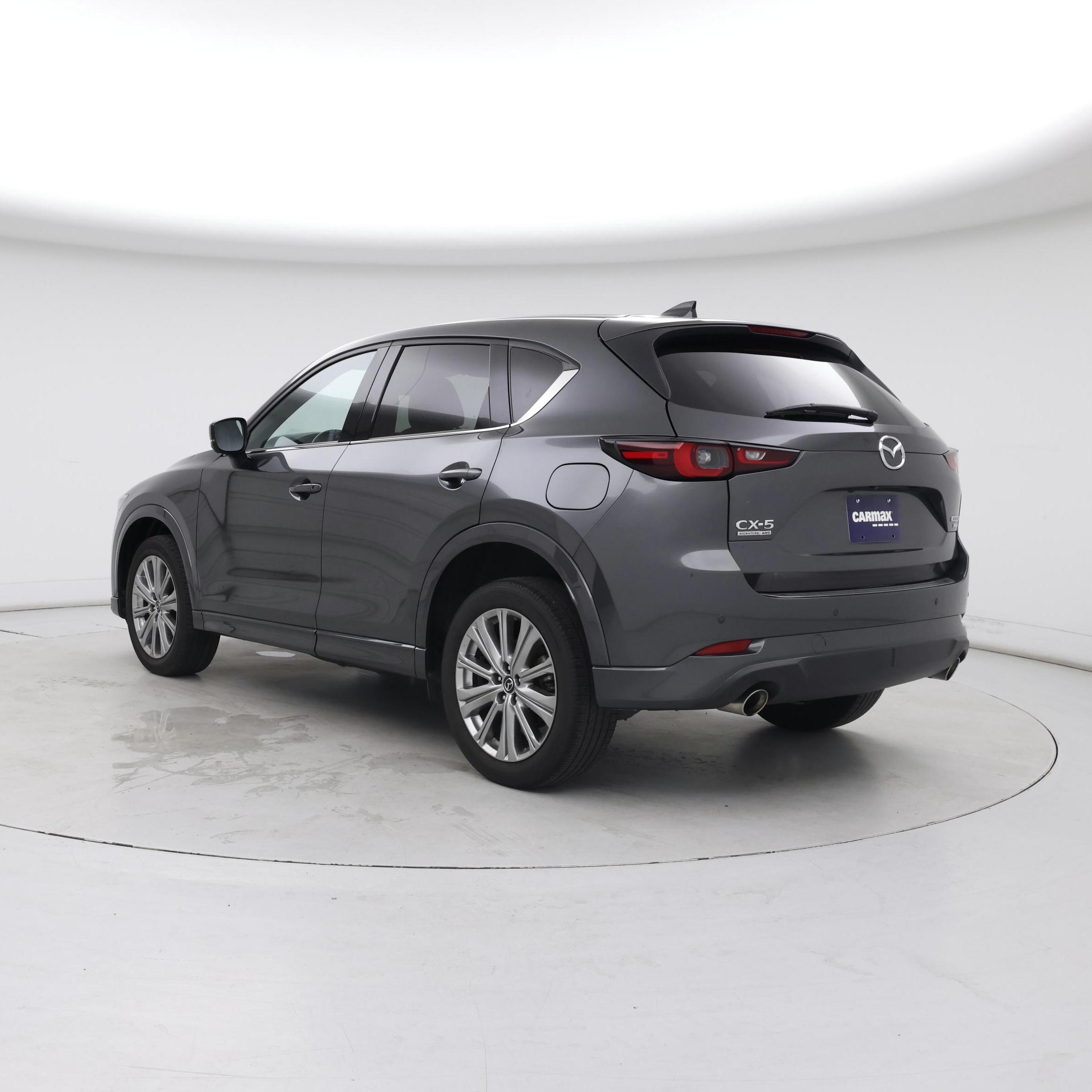 Thumbnail: 2022 Mazda CX-5 - 2