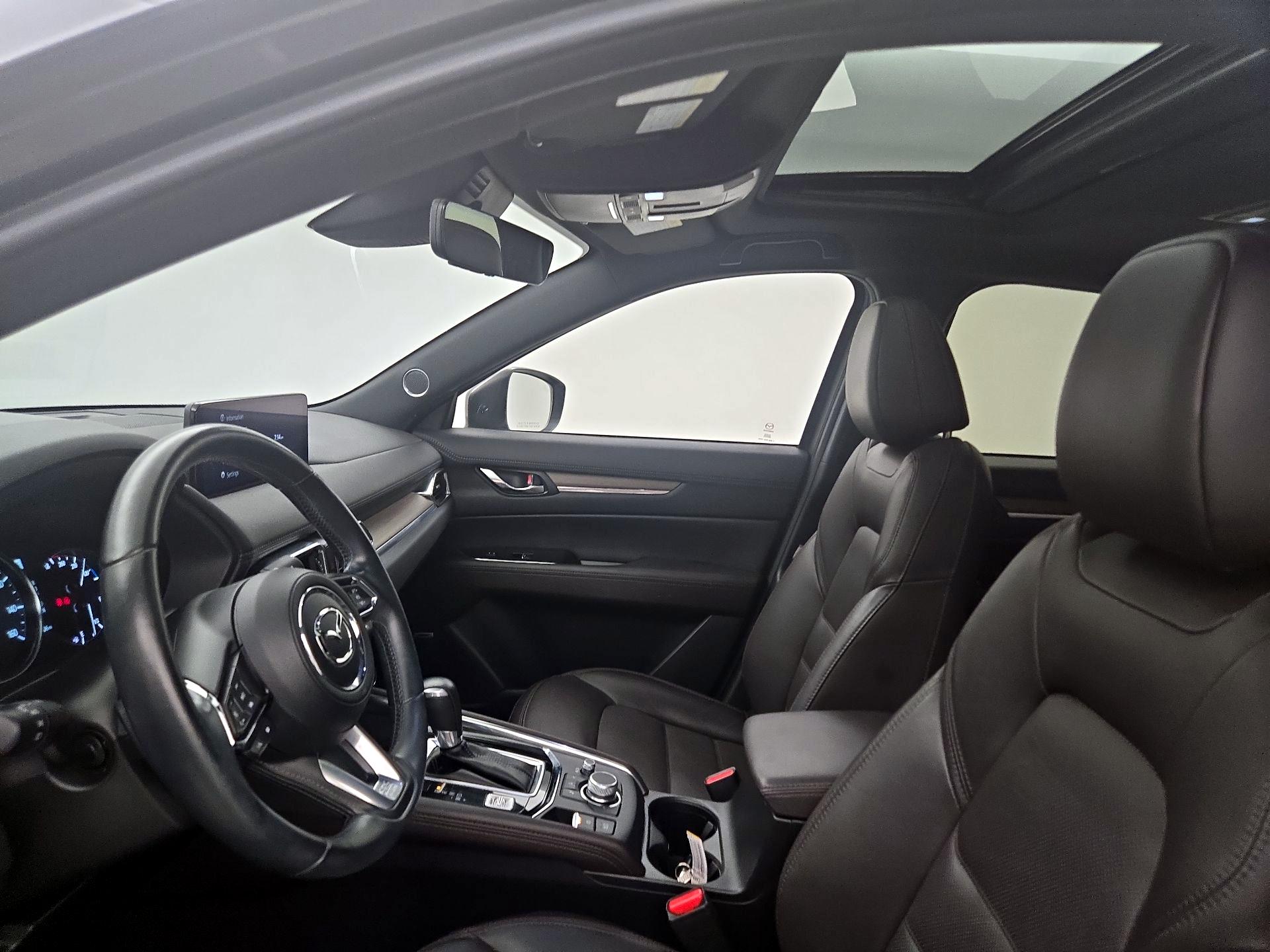 Thumbnail: 2022 Mazda CX-5 - 20
