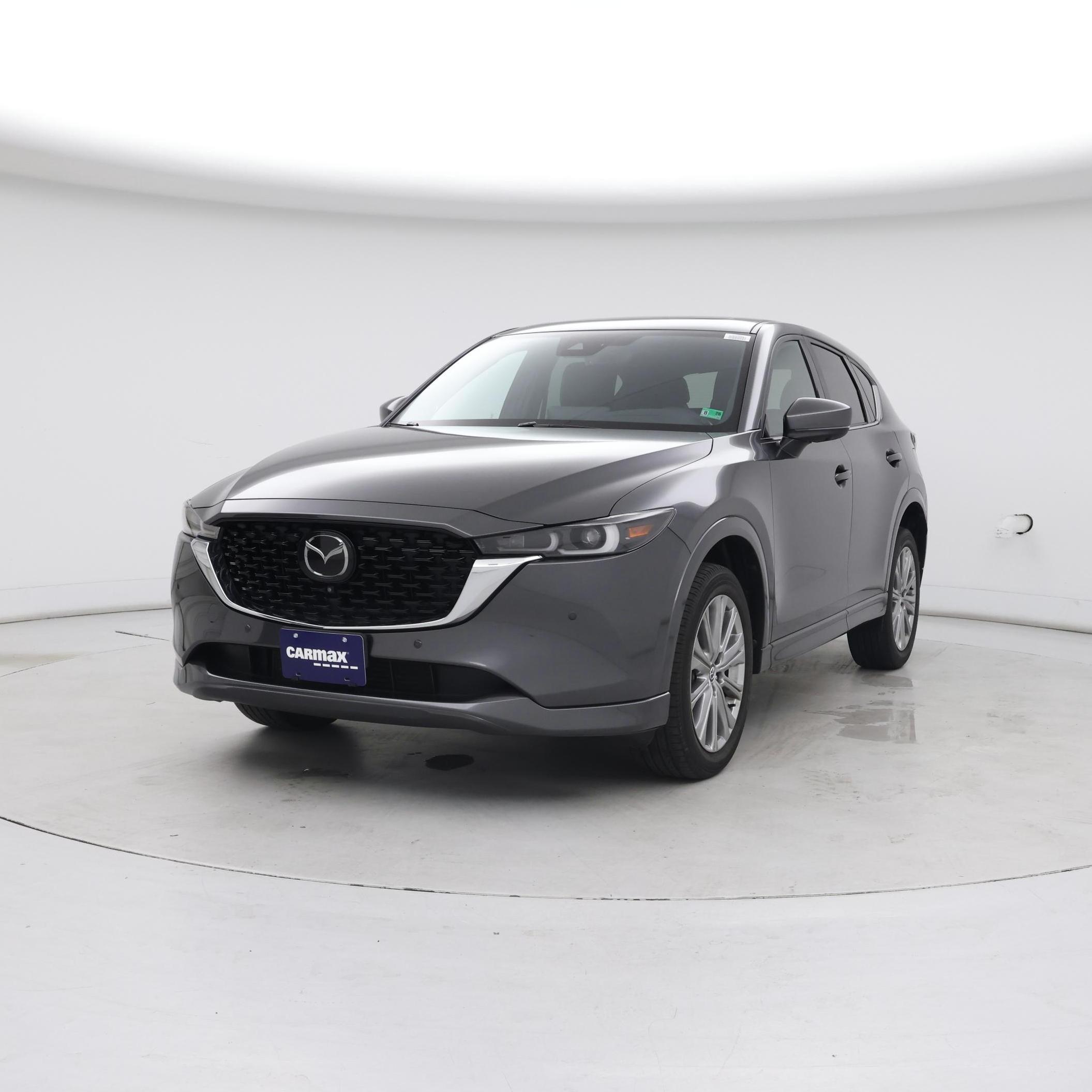 Thumbnail: 2022 Mazda CX-5 - 4