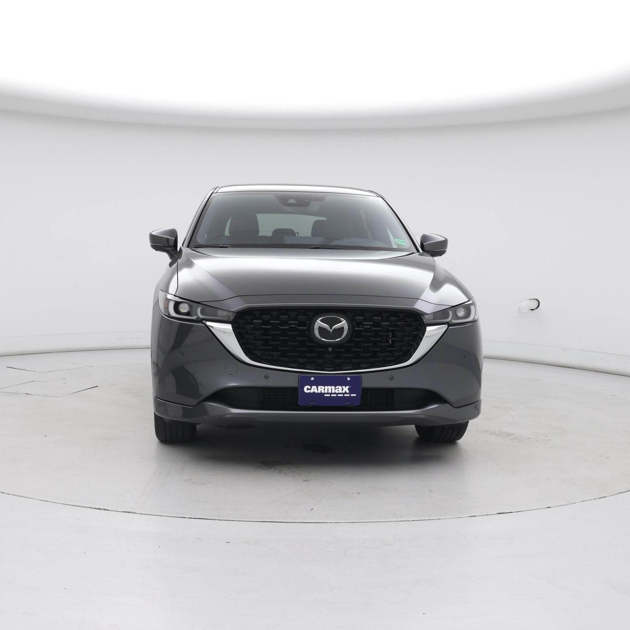 Thumbnail: 2022 Mazda CX-5 - 5