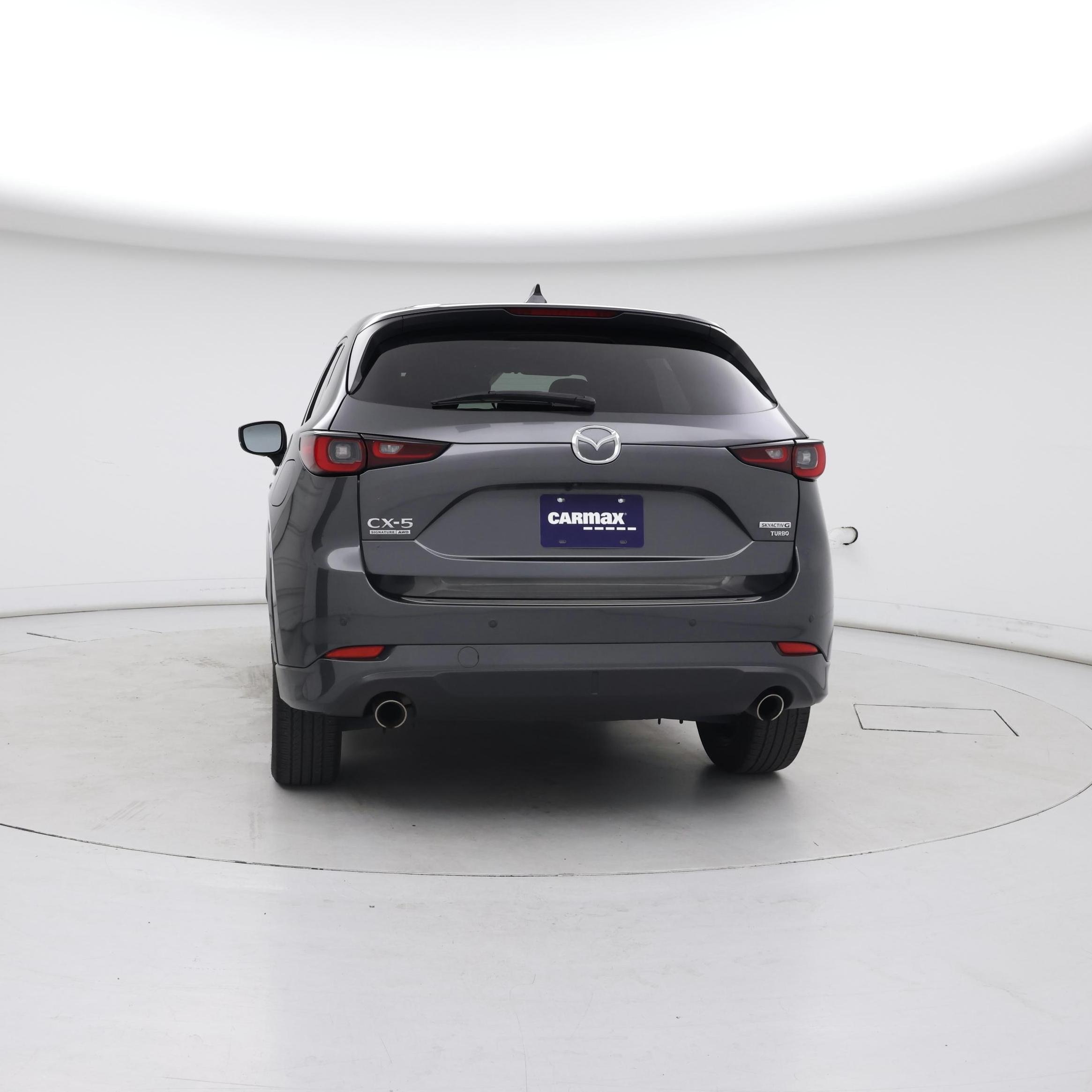 Thumbnail: 2022 Mazda CX-5 - 6