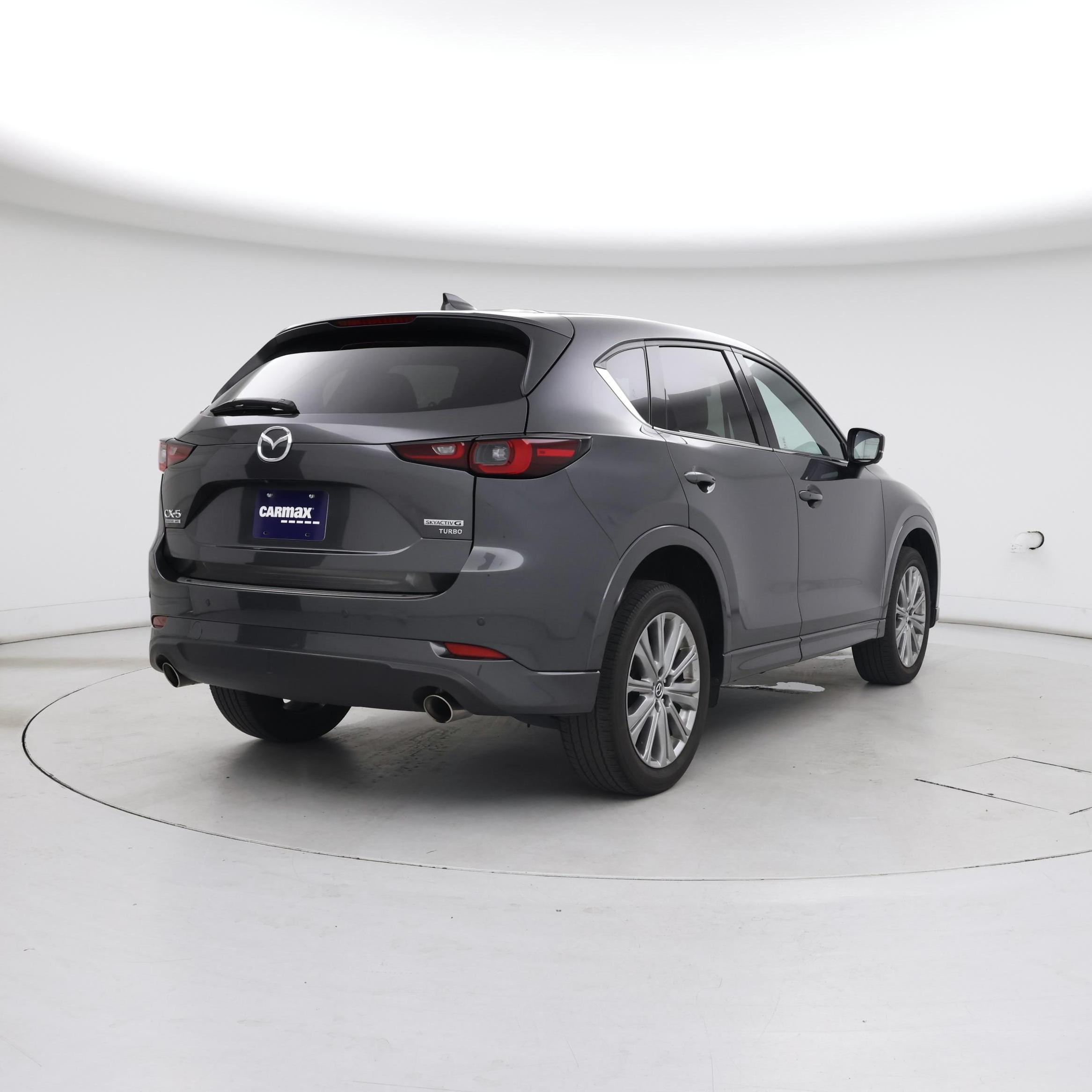 Thumbnail: 2022 Mazda CX-5 - 8