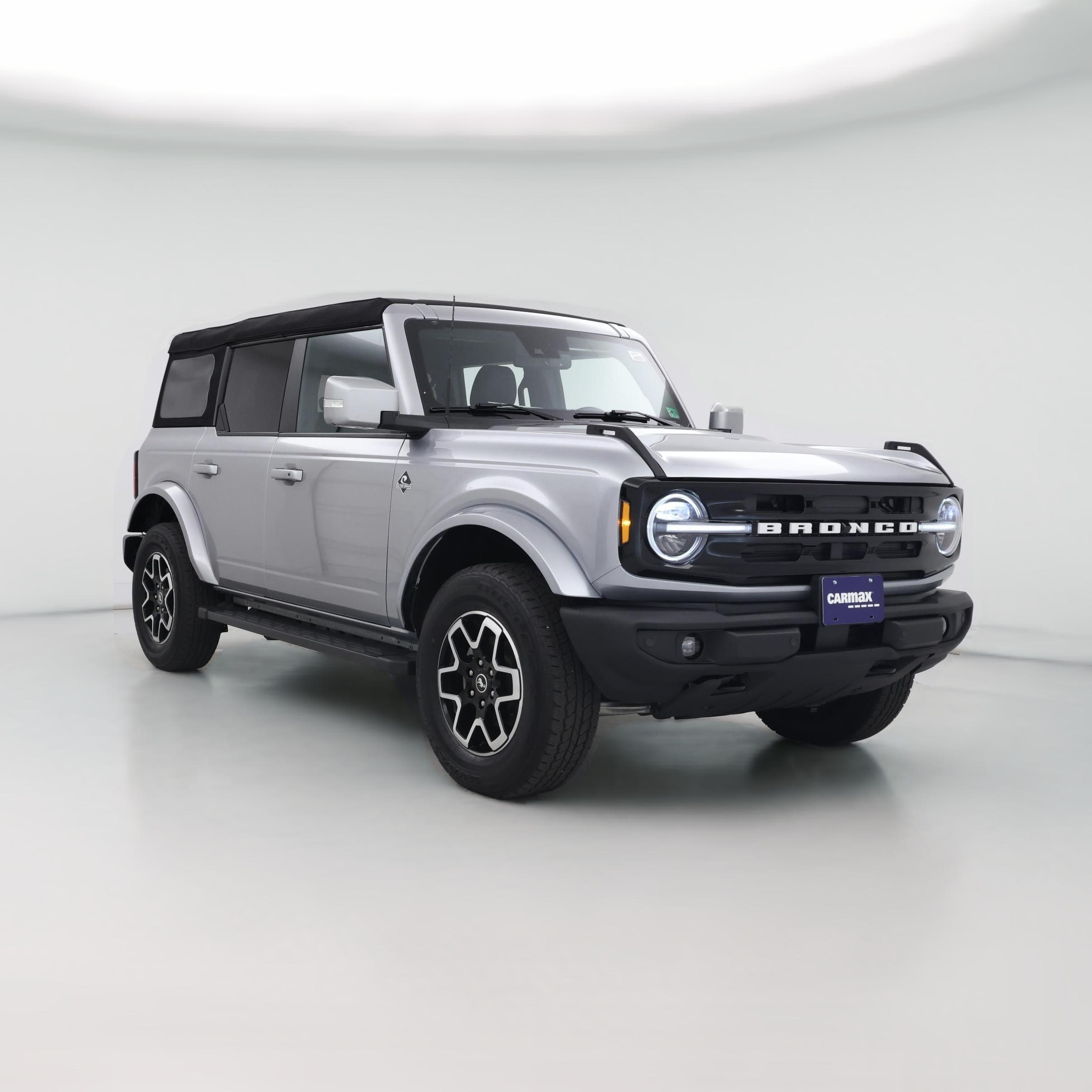 Thumbnail: 2023 Ford Bronco - 1