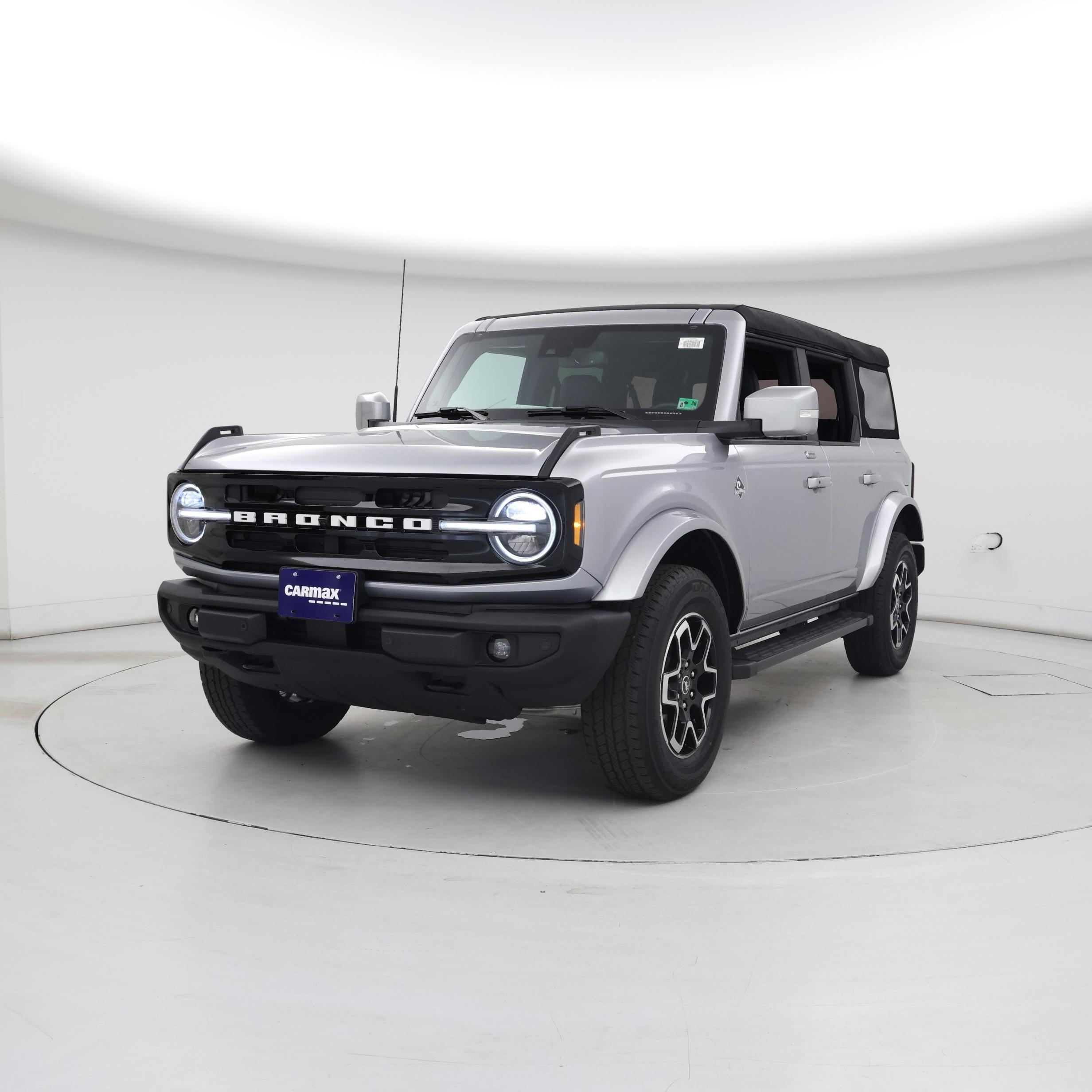 Thumbnail: 2023 Ford Bronco - 4