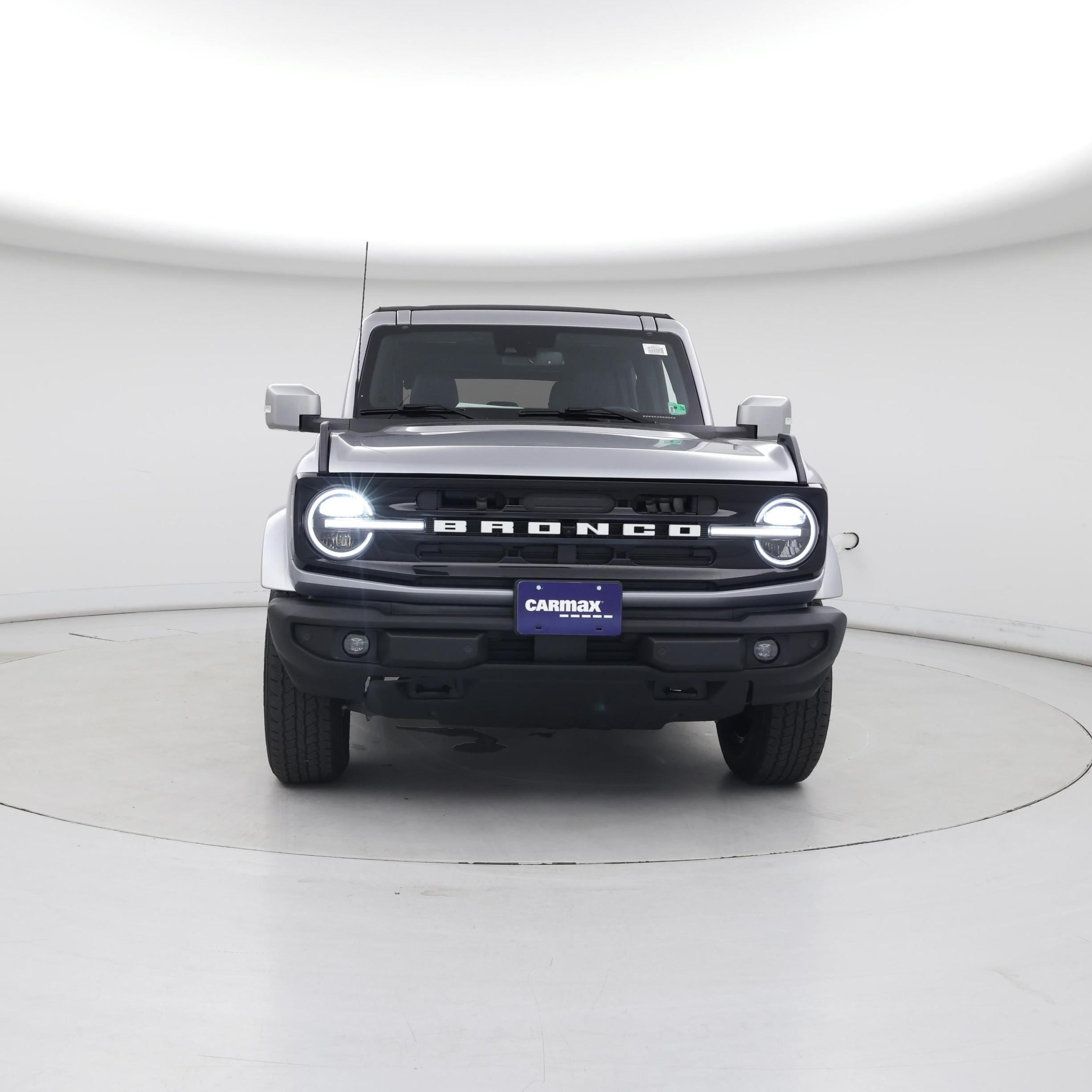 Thumbnail: 2023 Ford Bronco - 5