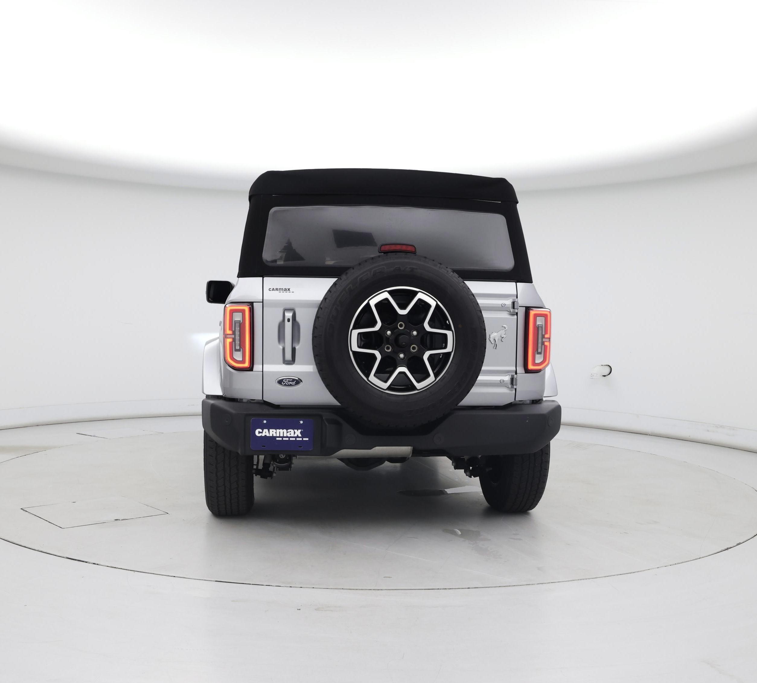 Thumbnail: 2023 Ford Bronco - 6