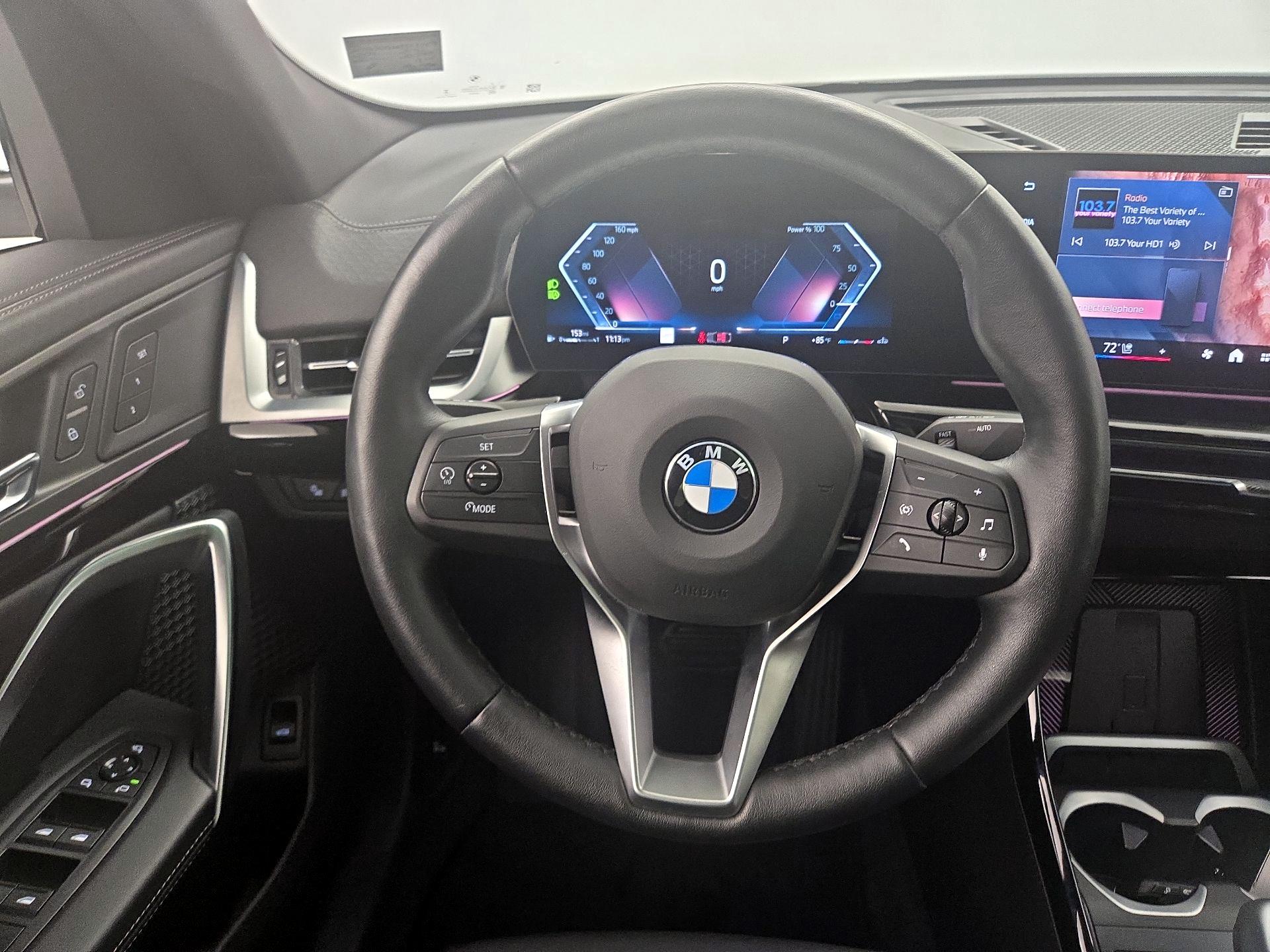 Thumbnail: 2024 BMW X2 - 10