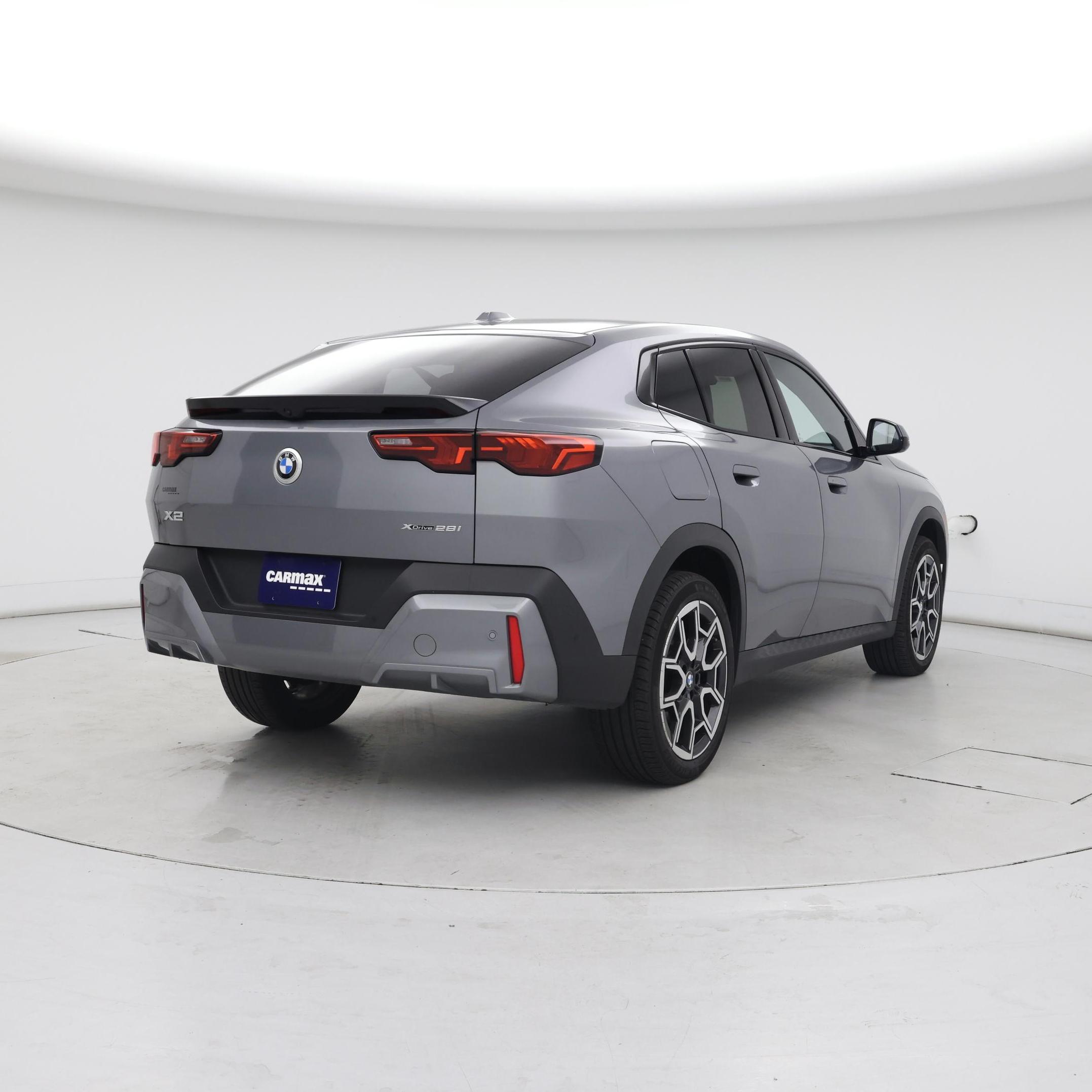 Thumbnail: 2024 BMW X2 - 8