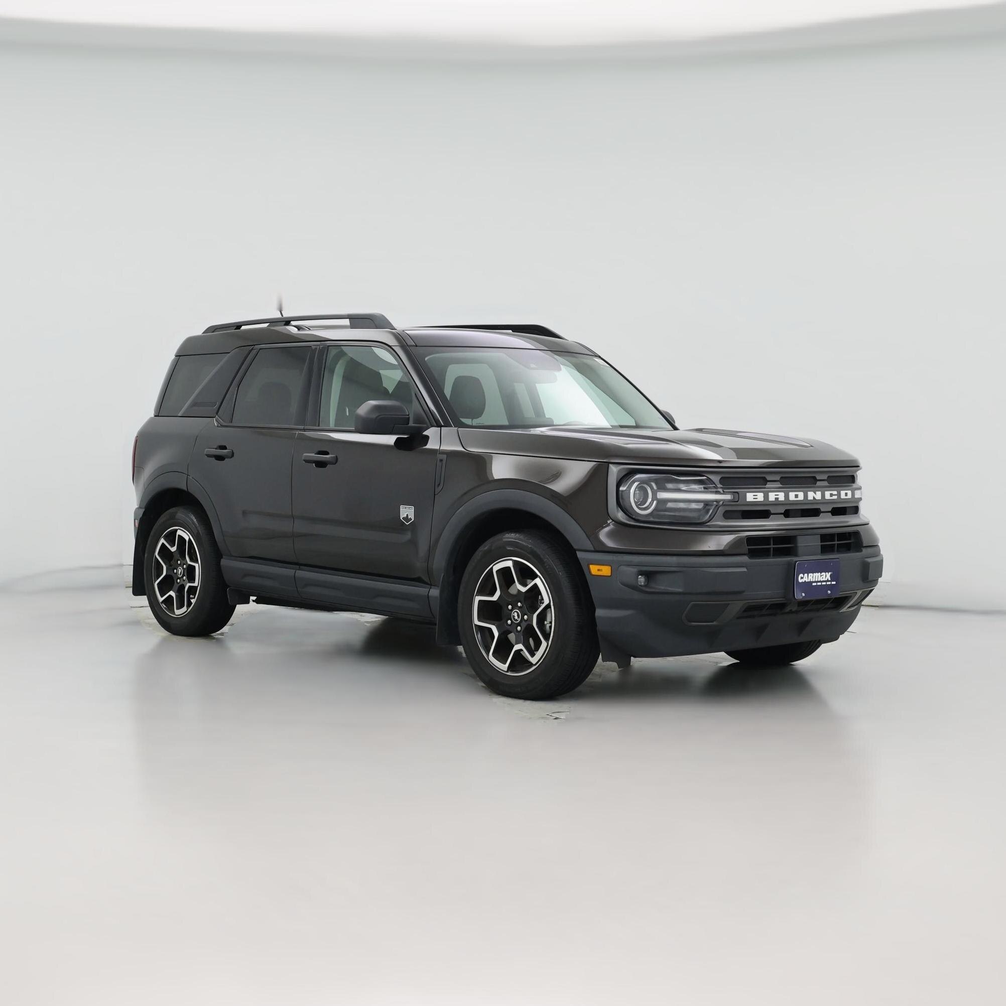 Thumbnail: 2021 Ford Bronco Sport - 1