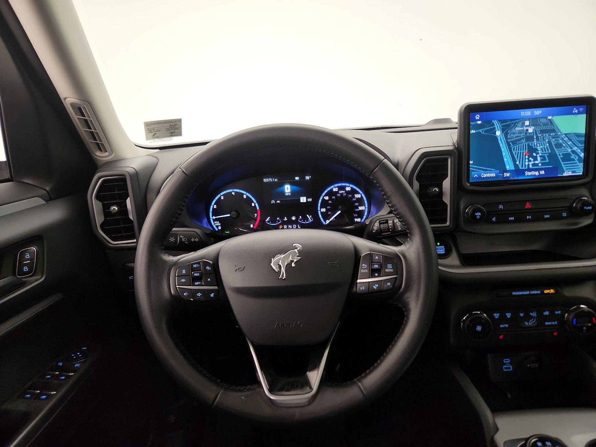 Thumbnail: 2021 Ford Bronco Sport - 10