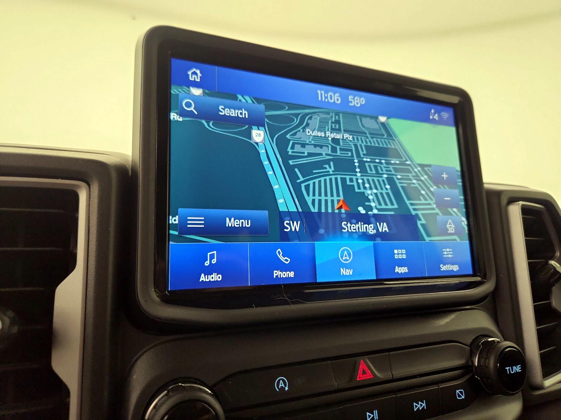 Thumbnail: 2021 Ford Bronco Sport - 14