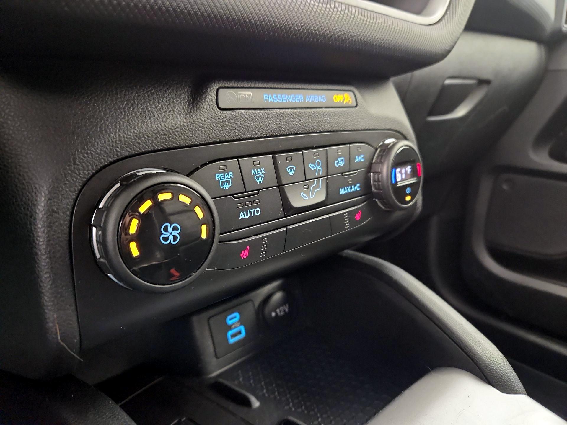 Thumbnail: 2021 Ford Bronco Sport - 17