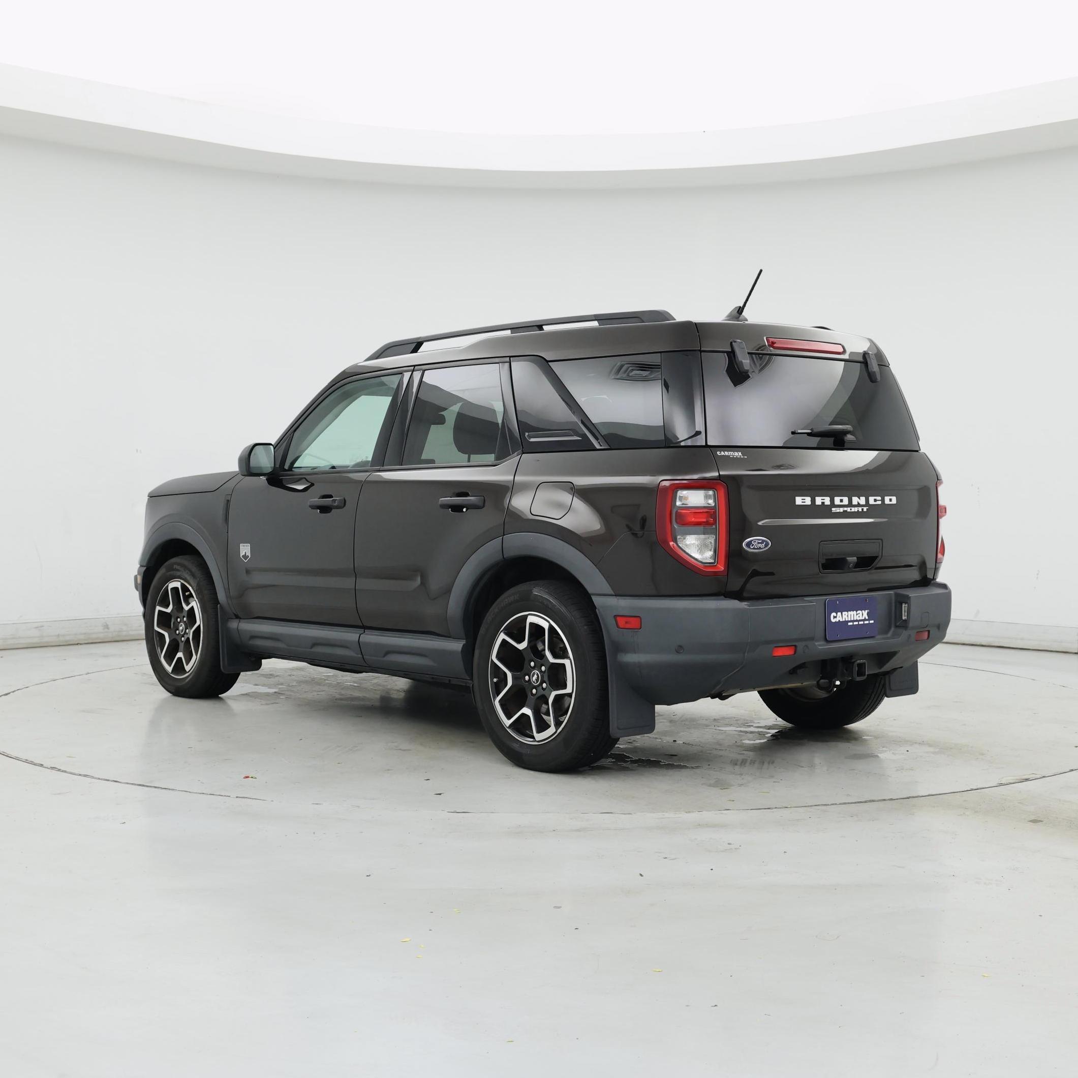 Thumbnail: 2021 Ford Bronco Sport - 2